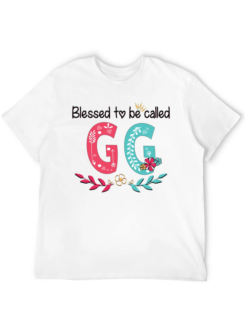 Blessed To Be Called GG T-Shirt