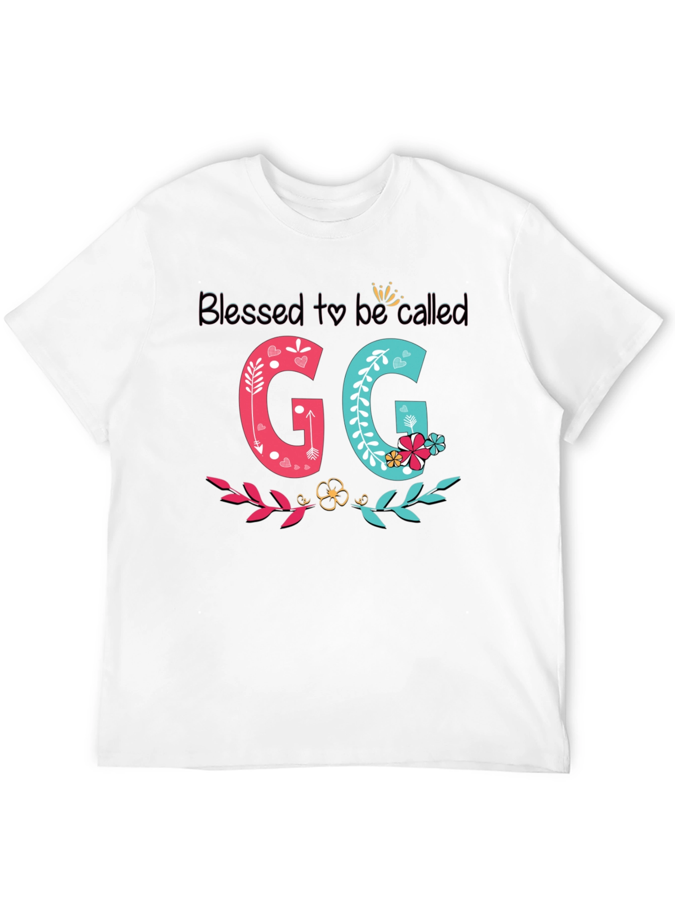 Blessed To Be Called GG T-Shirt