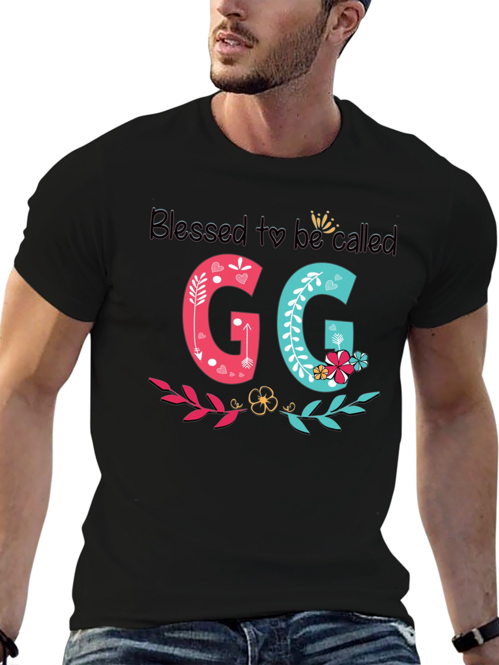 Blessed To Be Called GG T-Shirt