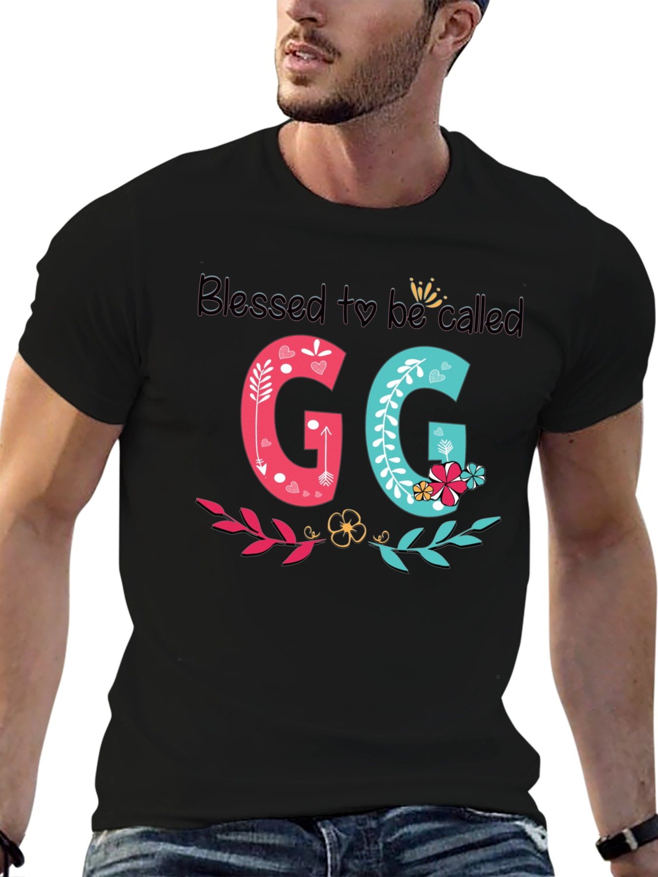 Blessed To Be Called GG T-Shirt