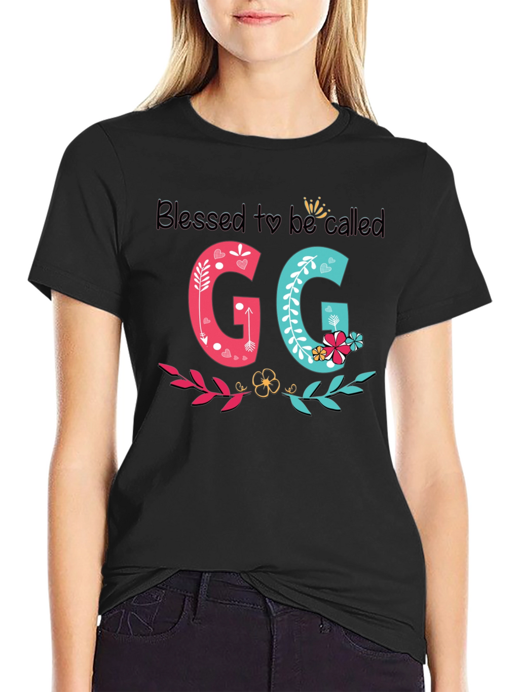 Blessed To Be Called GG T-Shirt