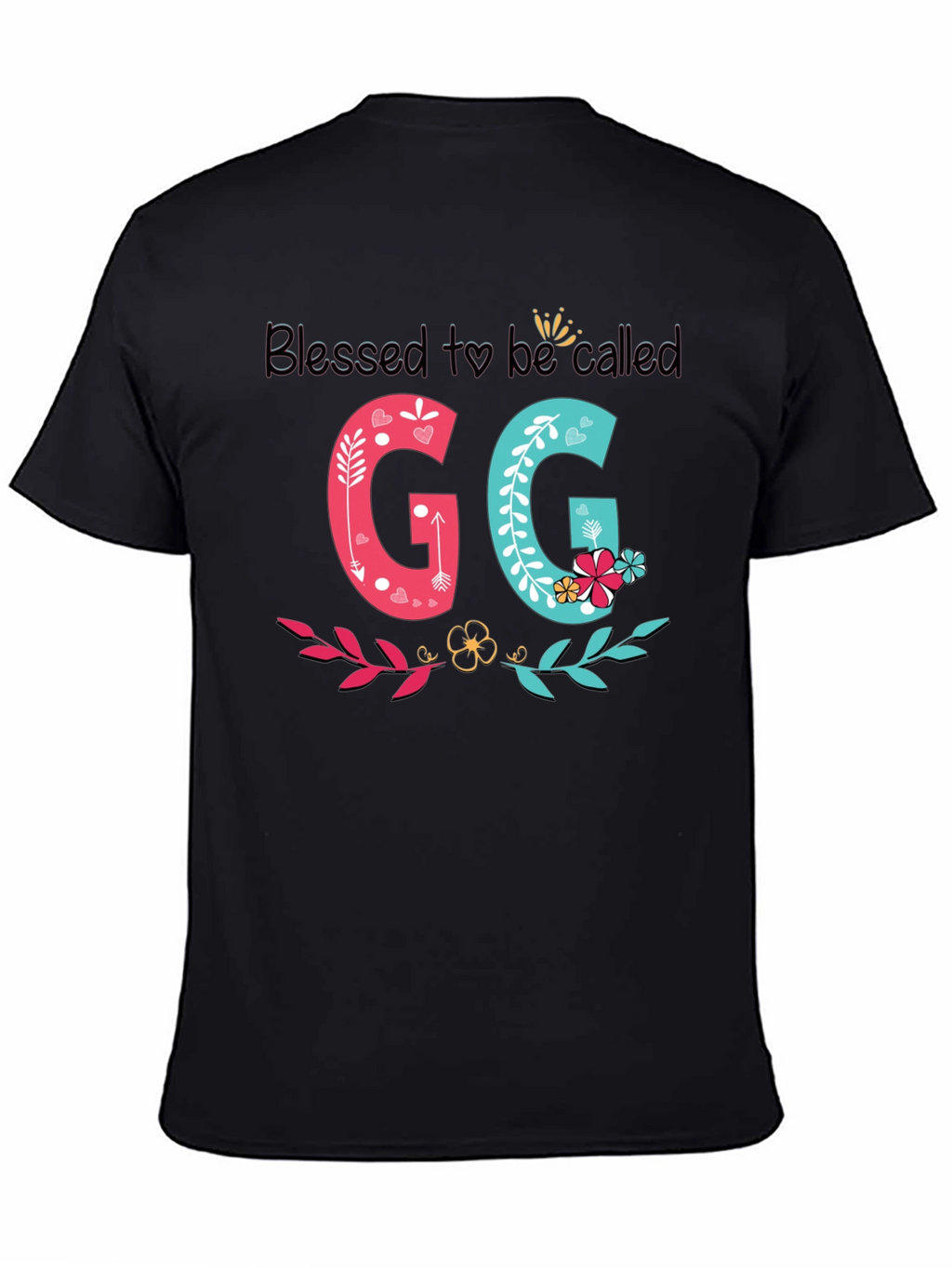 Blessed To Be Called GG T-Shirt
