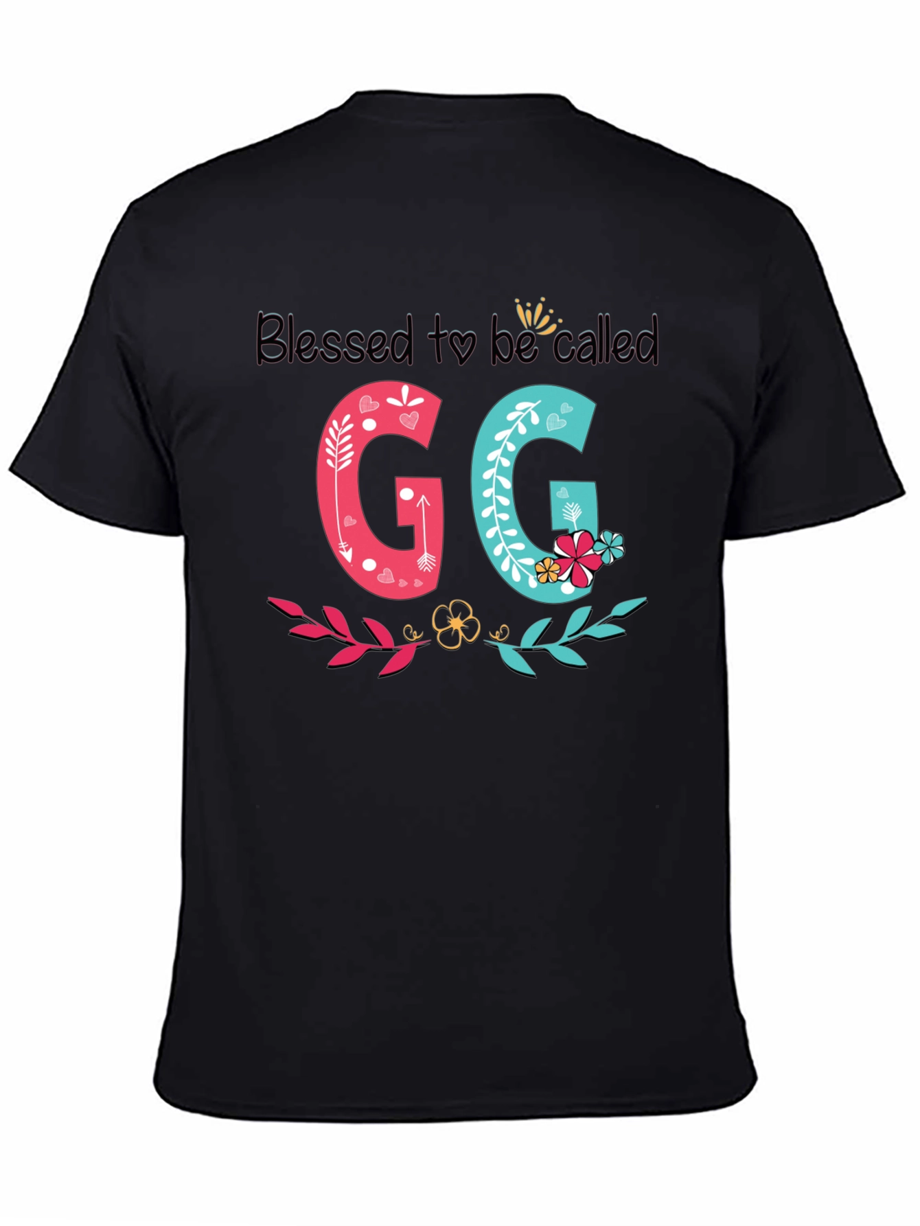 Blessed To Be Called GG T-Shirt