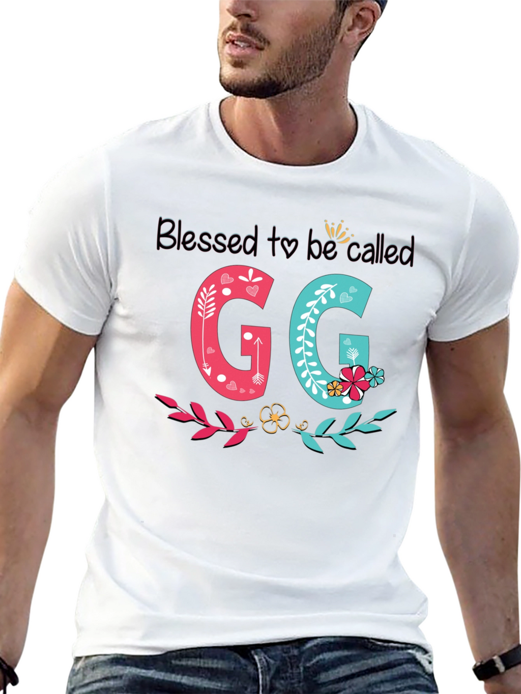 Blessed To Be Called GG T-Shirt