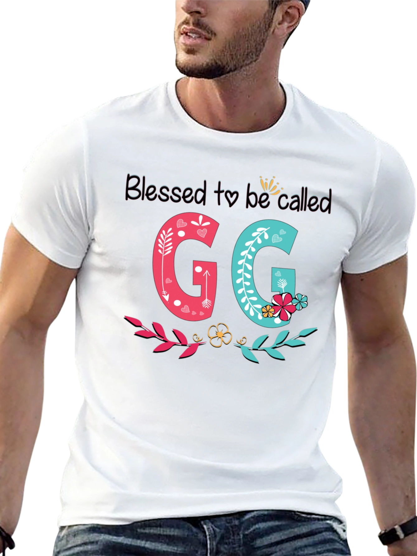 Blessed To Be Called GG T-Shirt
