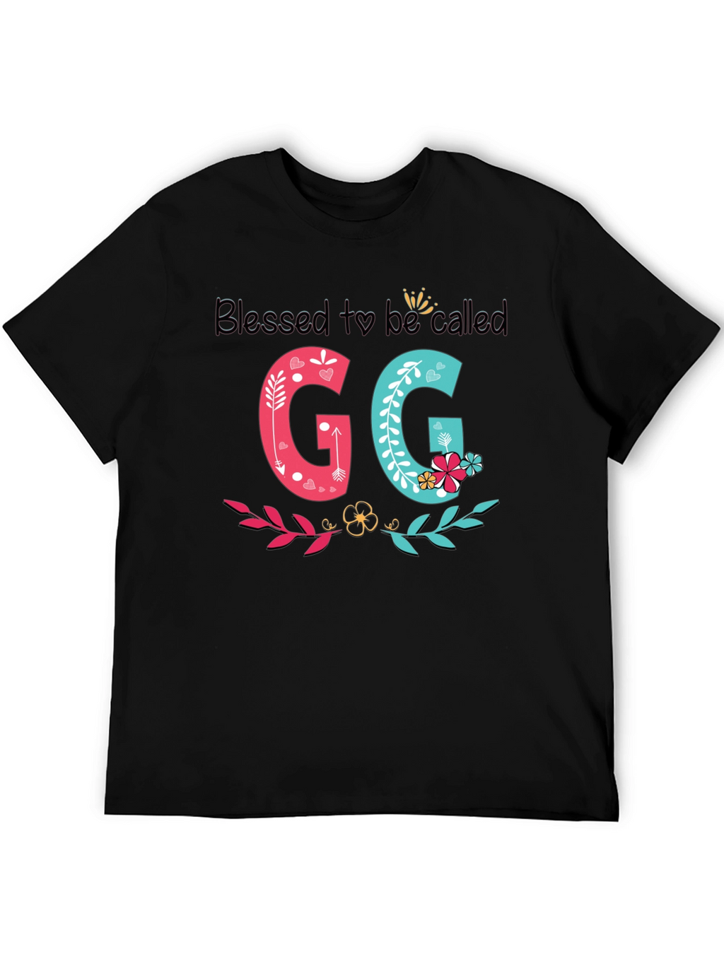 Blessed To Be Called GG T-Shirt