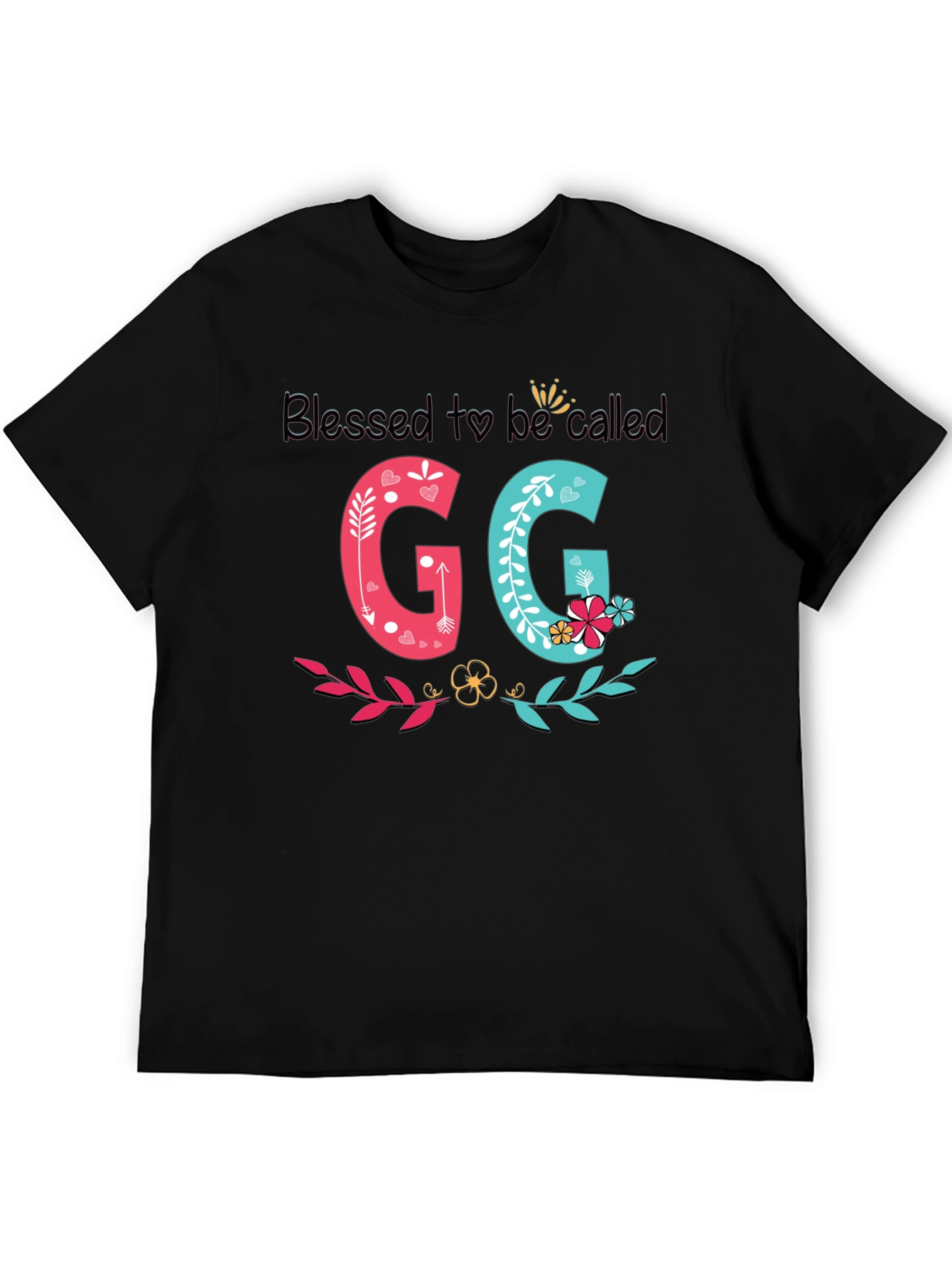 Blessed To Be Called GG T-Shirt