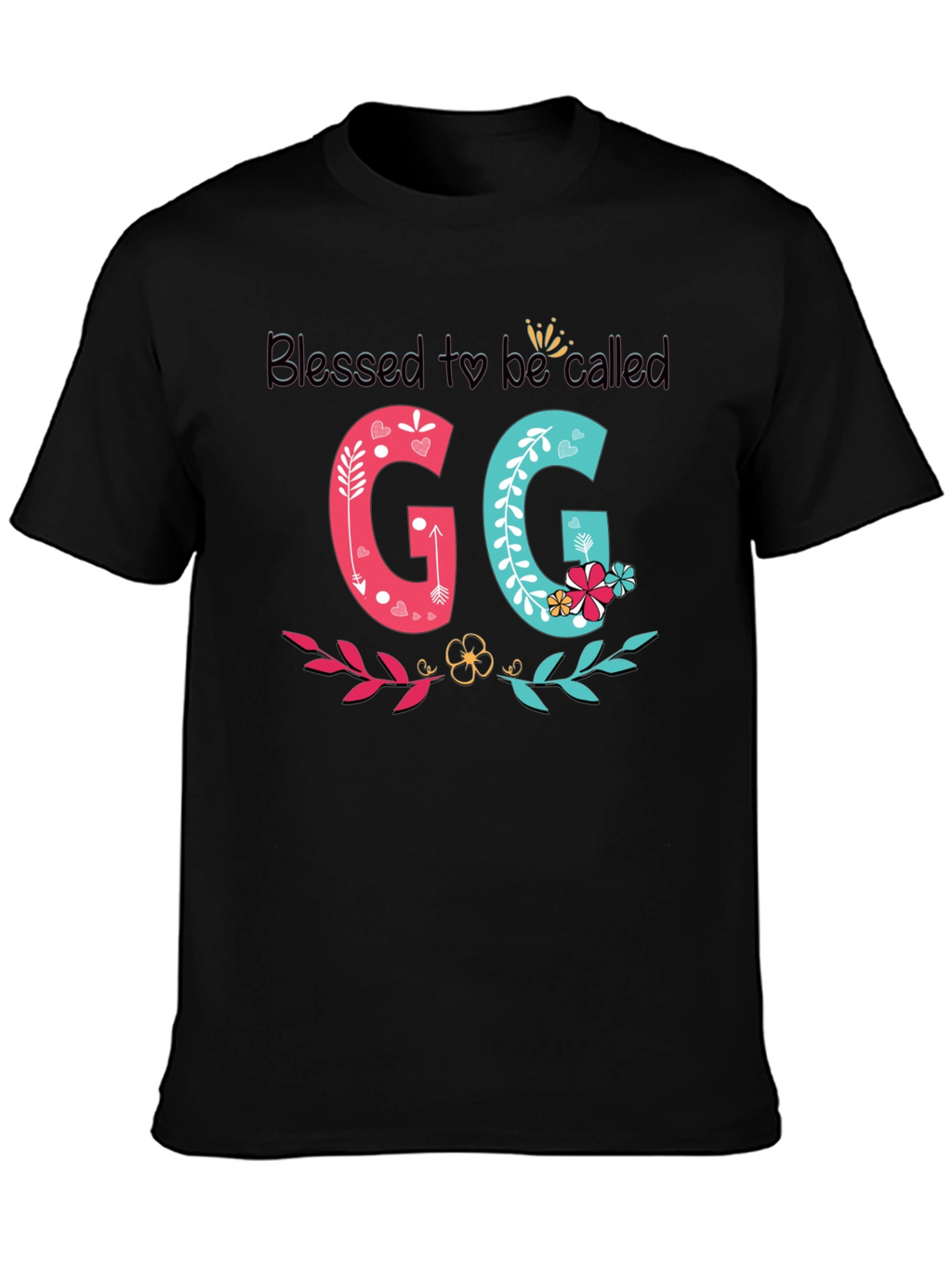 Blessed To Be Called GG T-Shirt