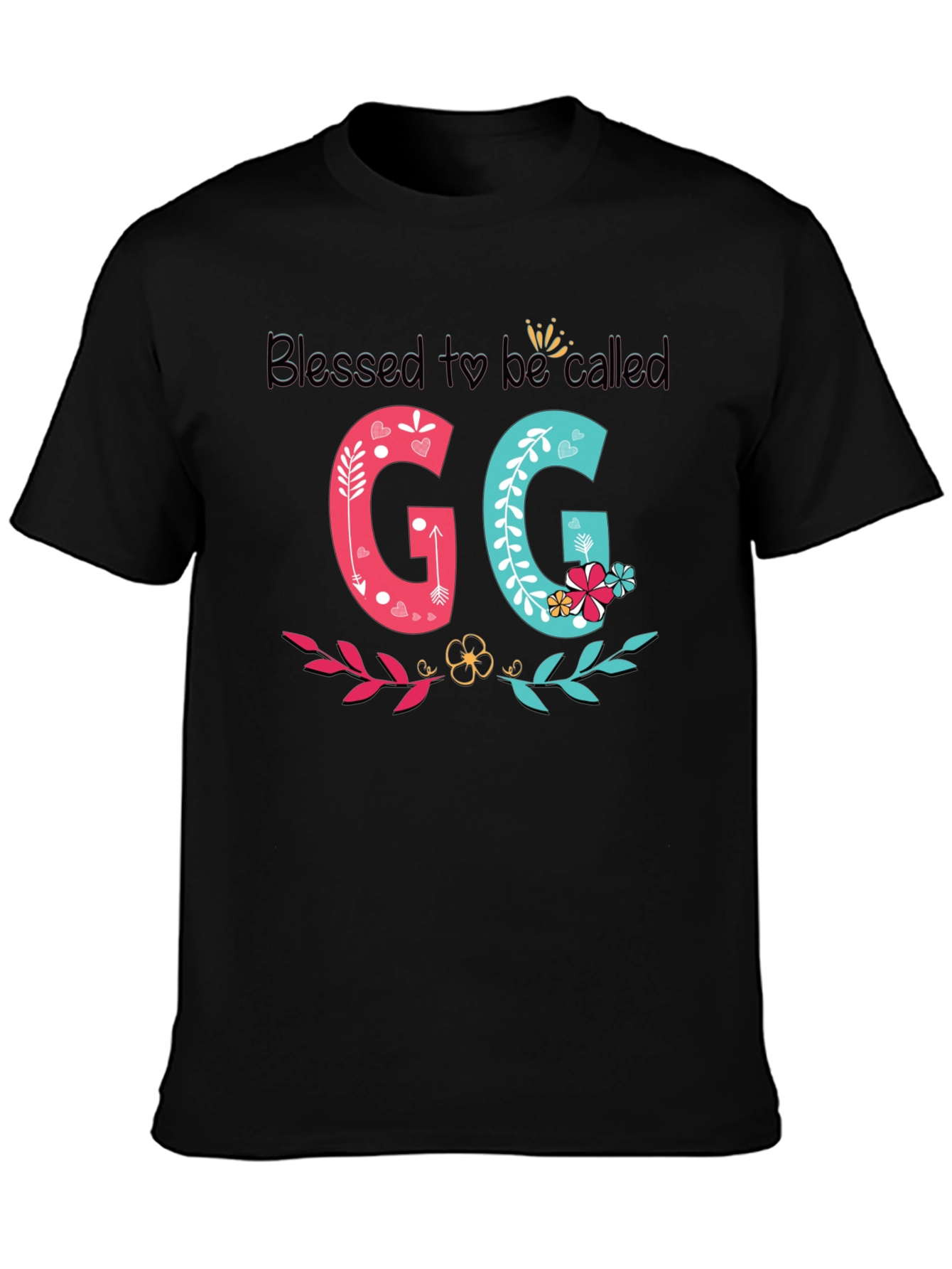 Blessed To Be Called GG T-Shirt