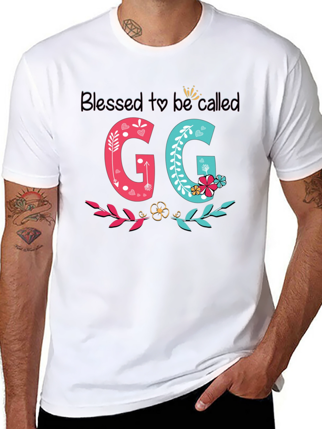 Blessed To Be Called GG T-Shirt