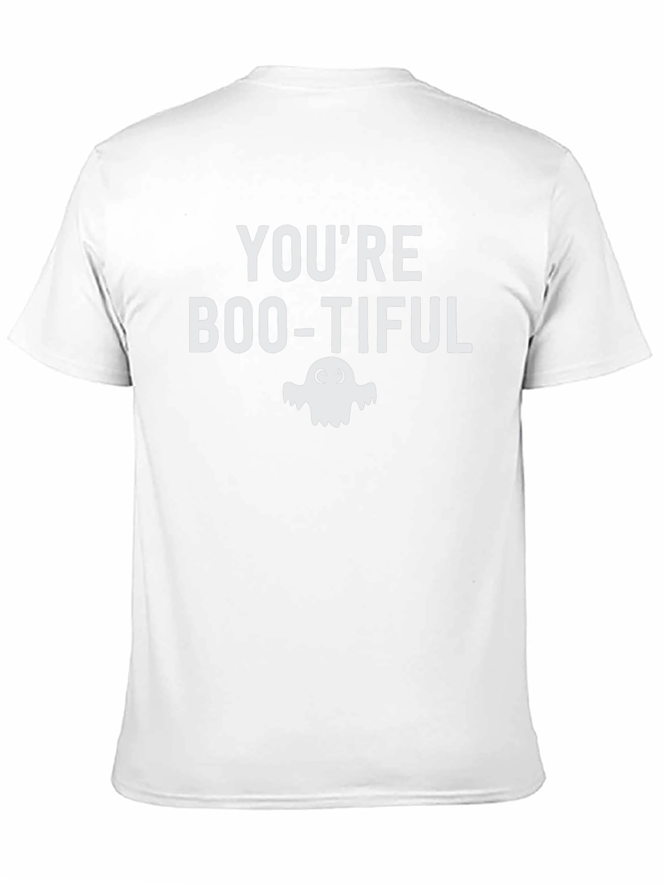 Youre Boo-Tiful Ghost Graphic Tee