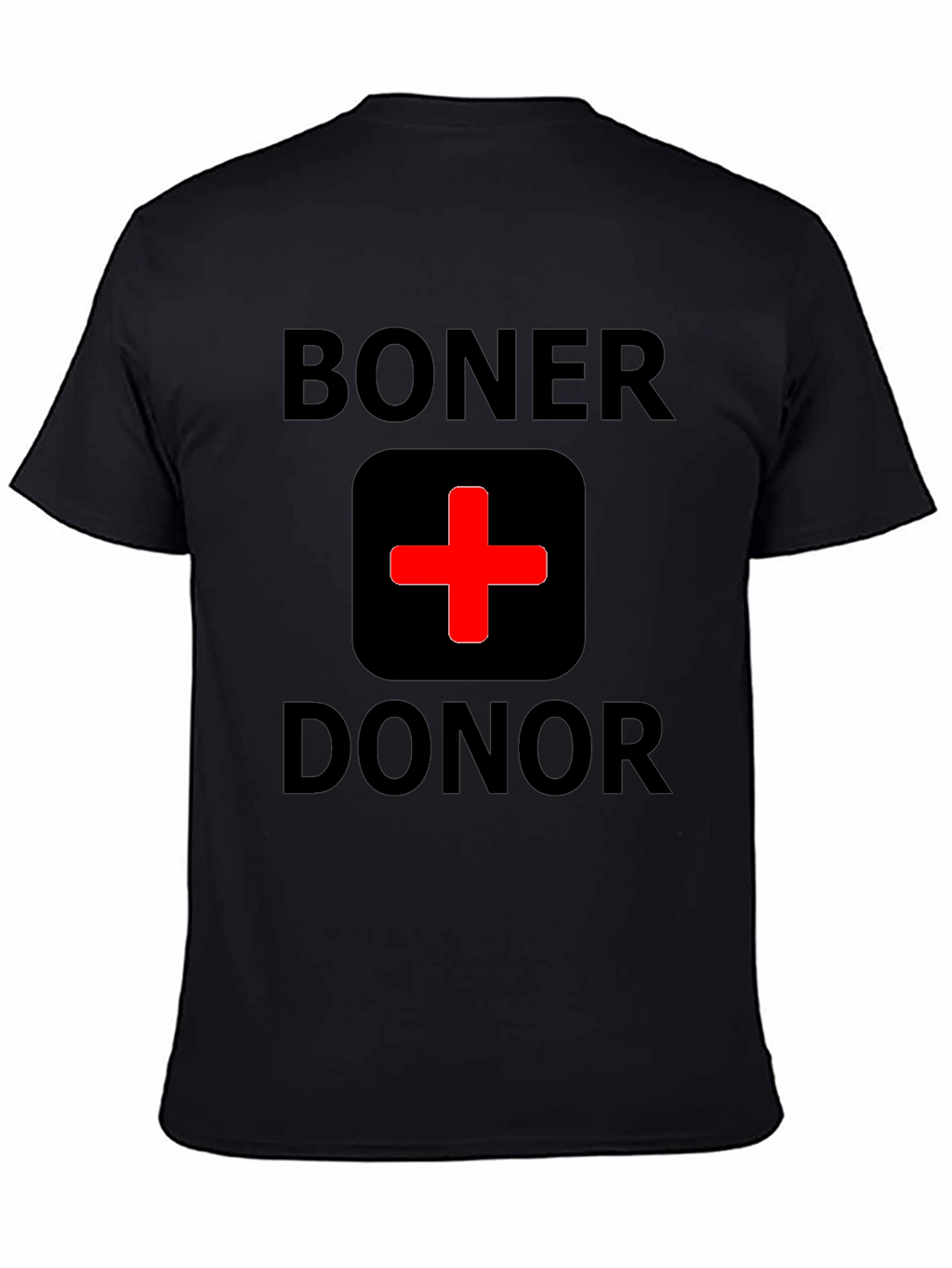 Boner Donor T-Shirt - Funny Adult Humor