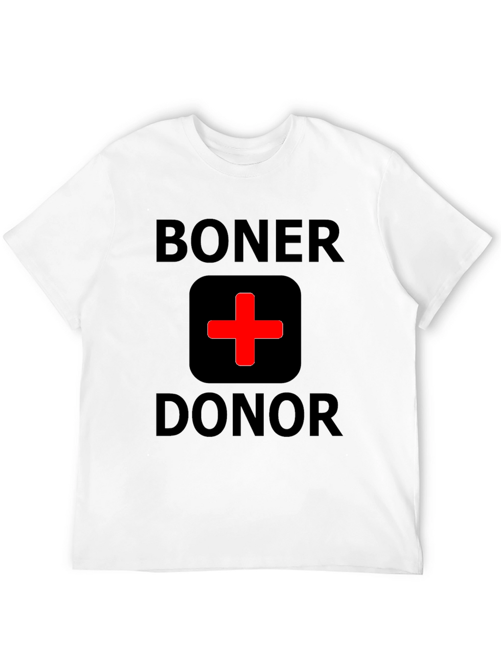 Boner Donor T-Shirt - Funny Adult Humor