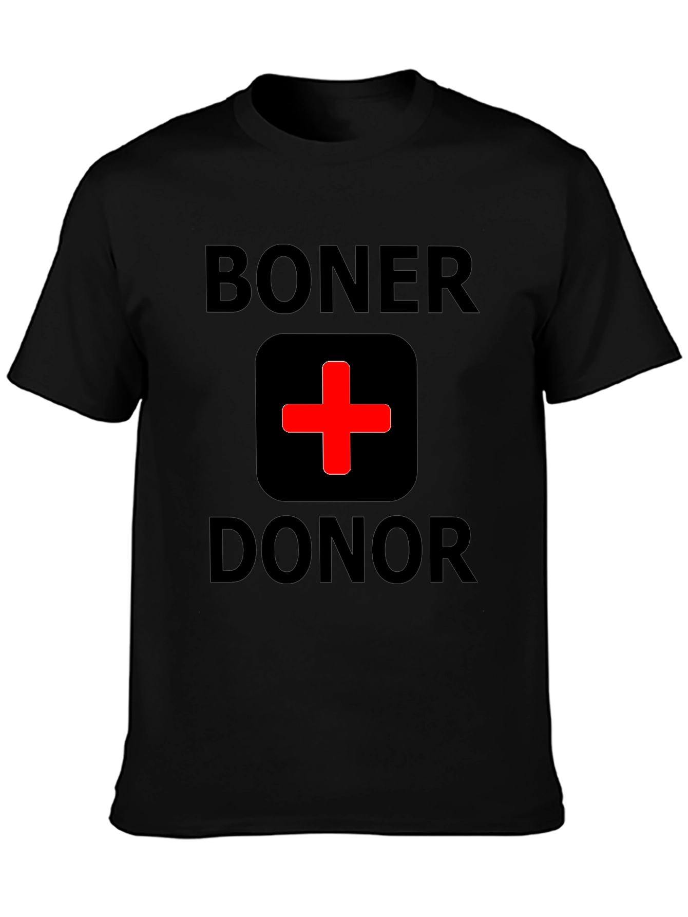 Boner Donor T-Shirt - Funny Adult Humor