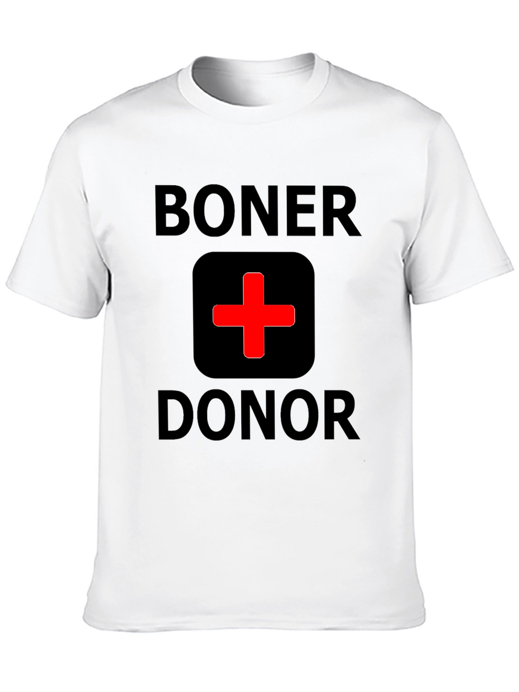 Boner Donor T-Shirt - Funny Adult Humor