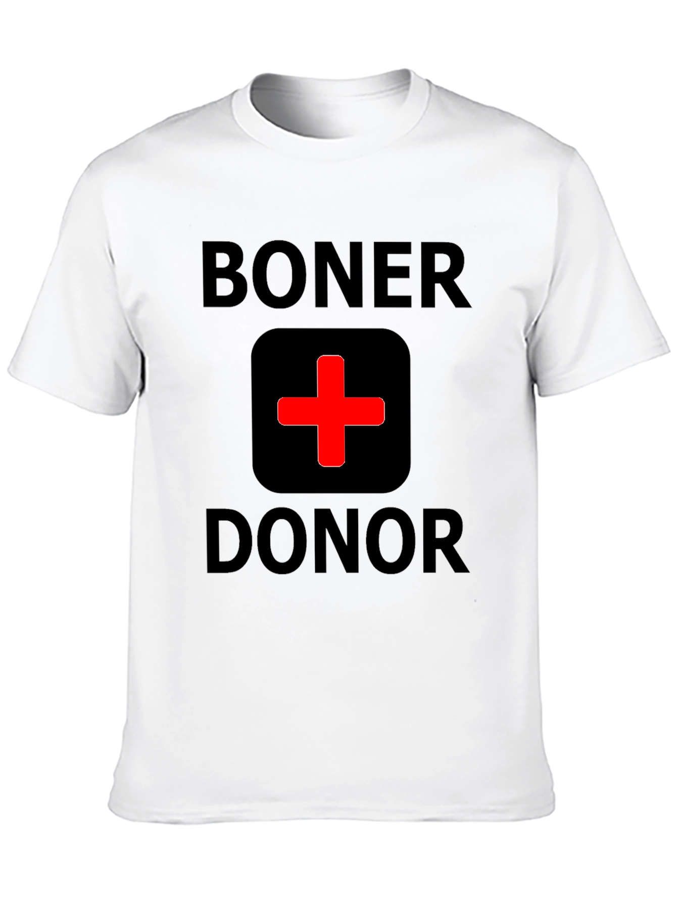 Boner Donor T-Shirt - Funny Adult Humor