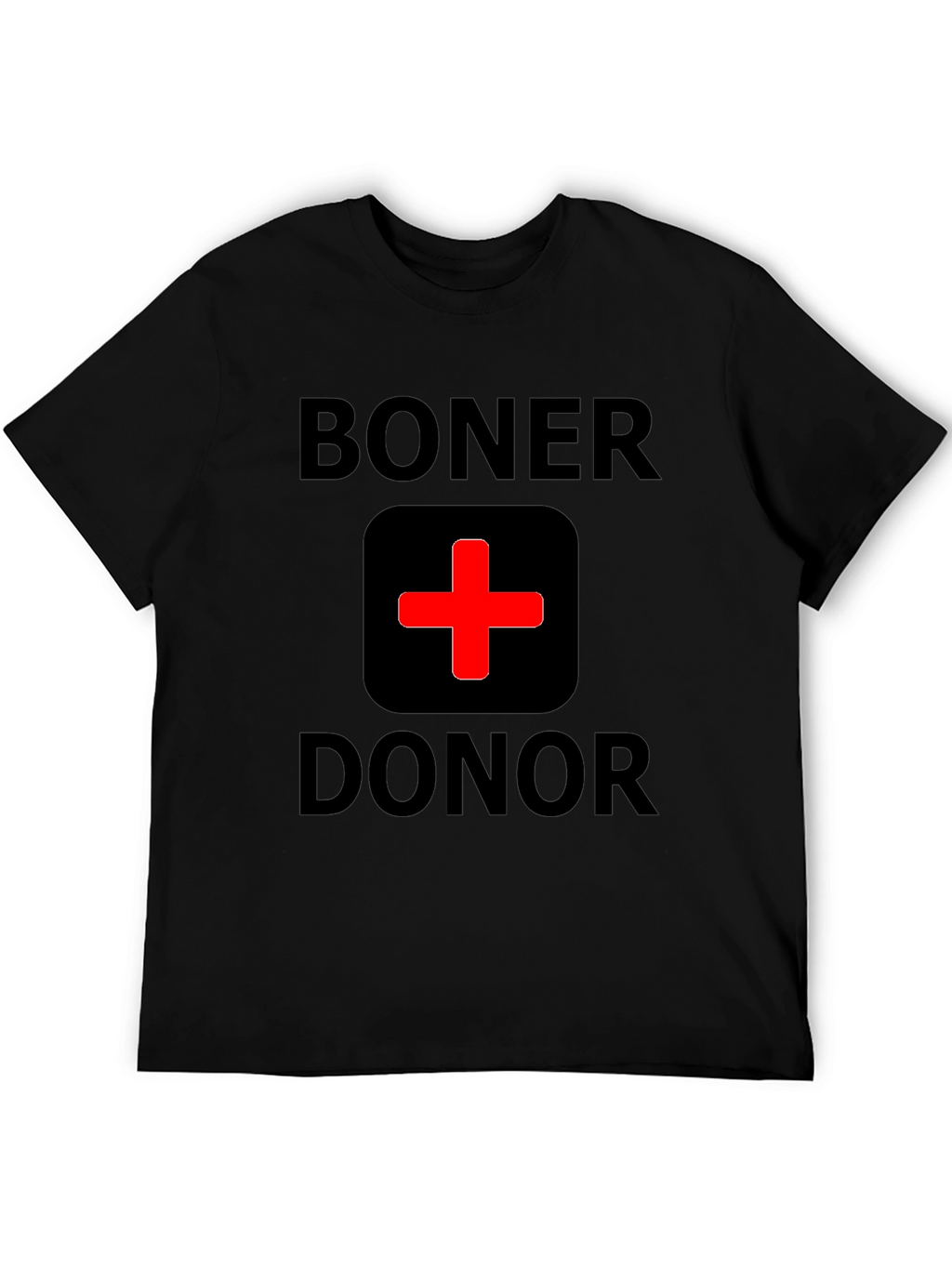 Boner Donor T-Shirt - Funny Adult Humor
