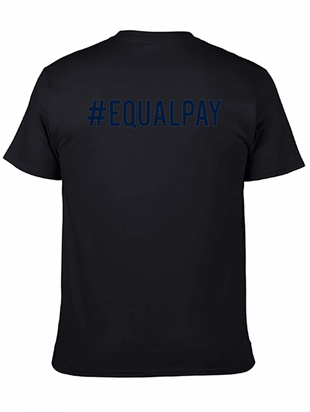Equal Pay T-Shirt - Mens Crew Neck Tee