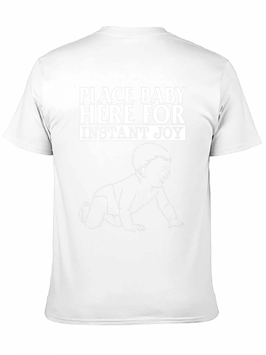 Instant Joy Baby Graphic Tee