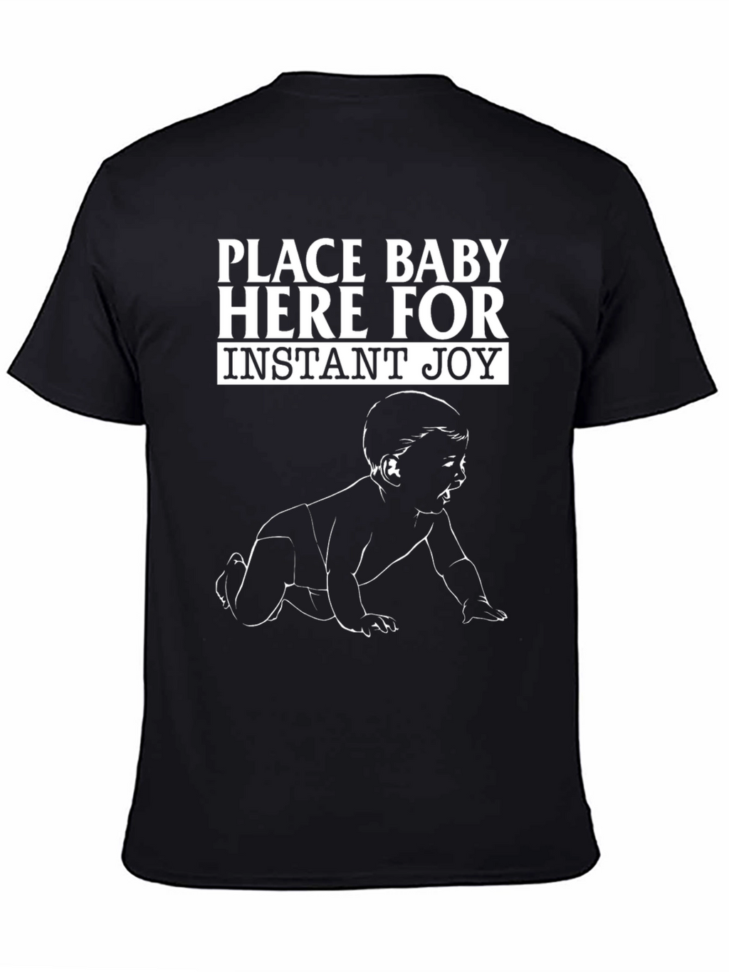 Instant Joy Baby Graphic Tee