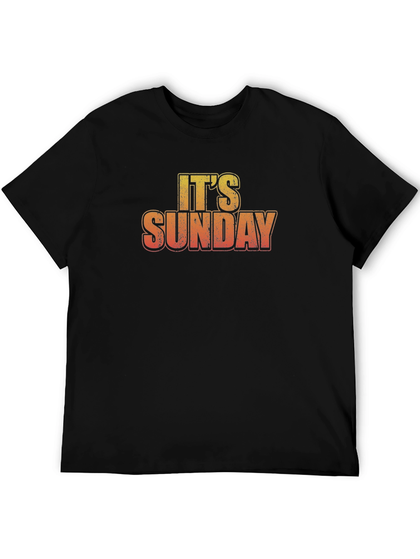 Its Sunday Graphic Tee