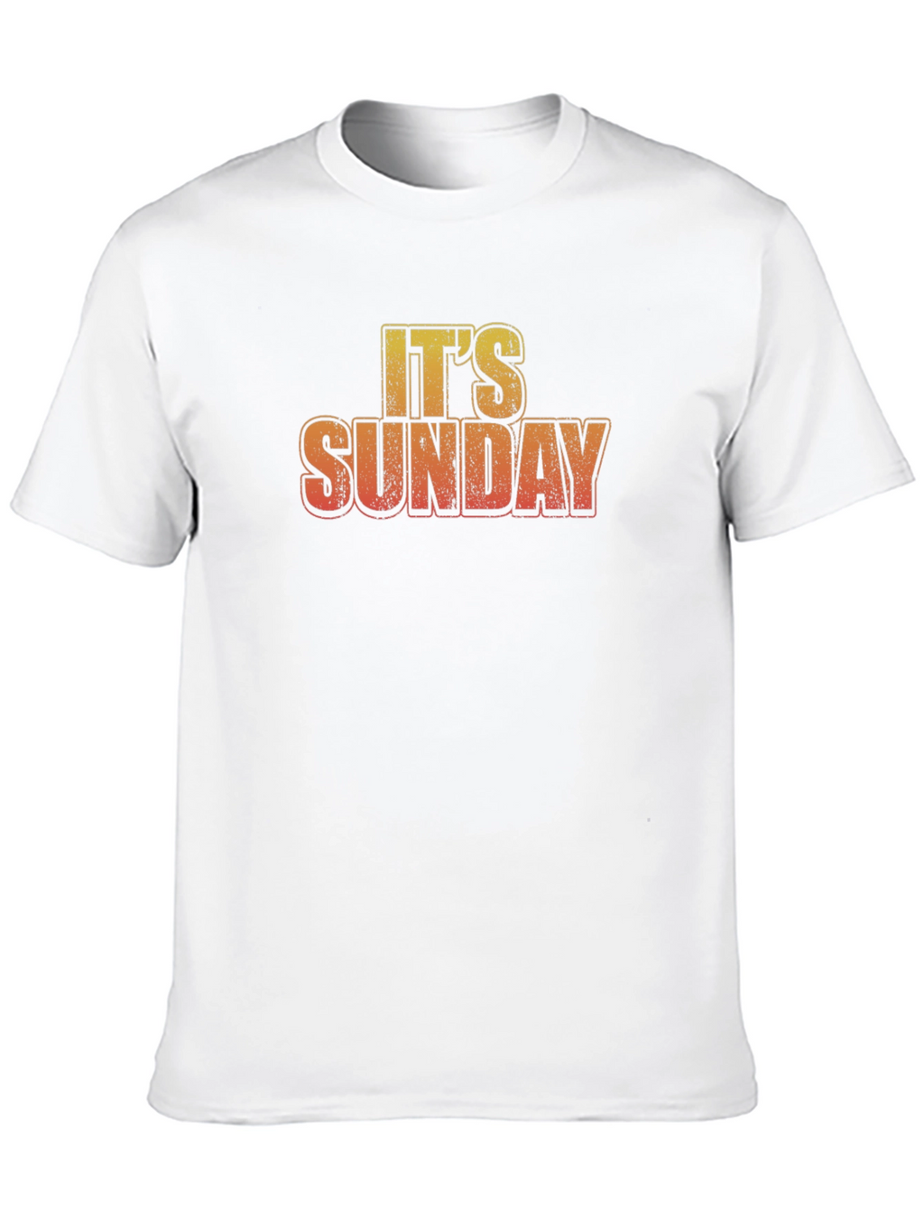Its Sunday Graphic Tee