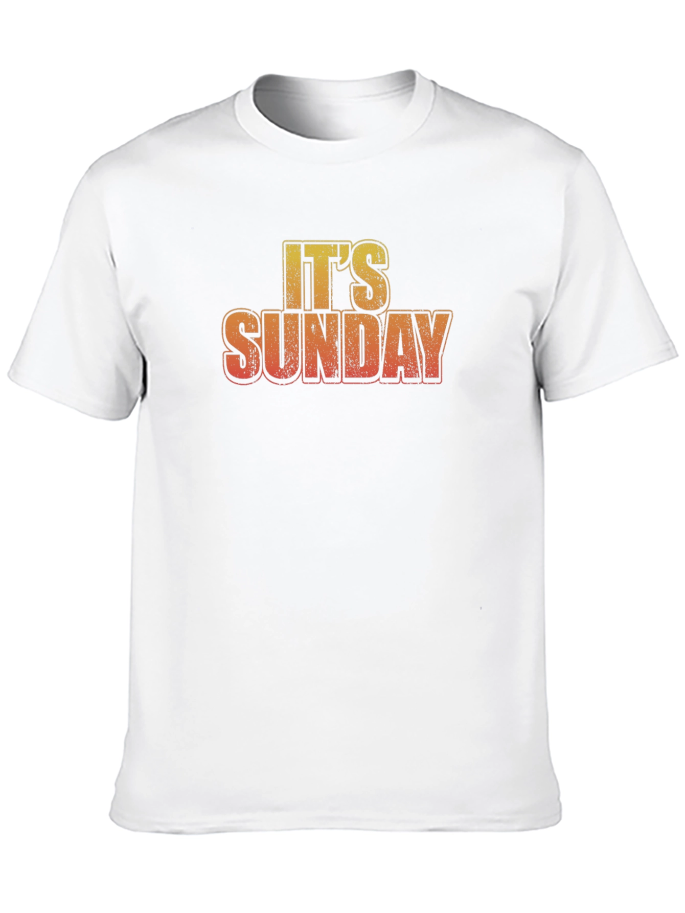 Its Sunday Graphic Tee