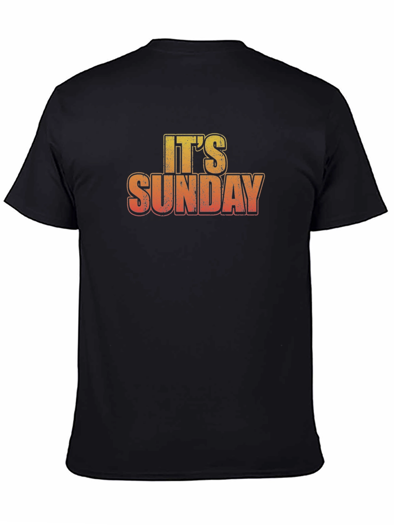 Its Sunday Graphic Tee
