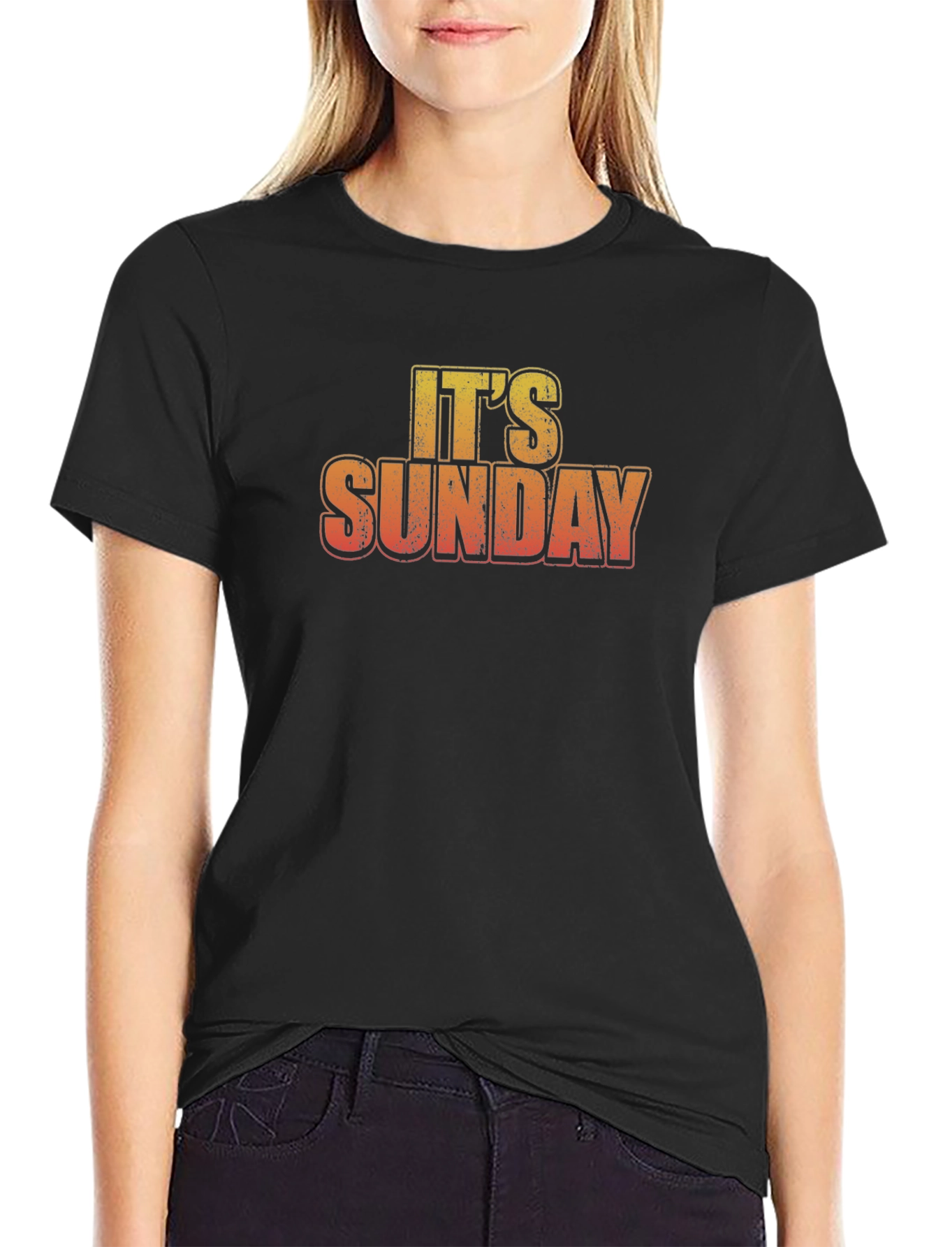 Its Sunday Graphic Tee