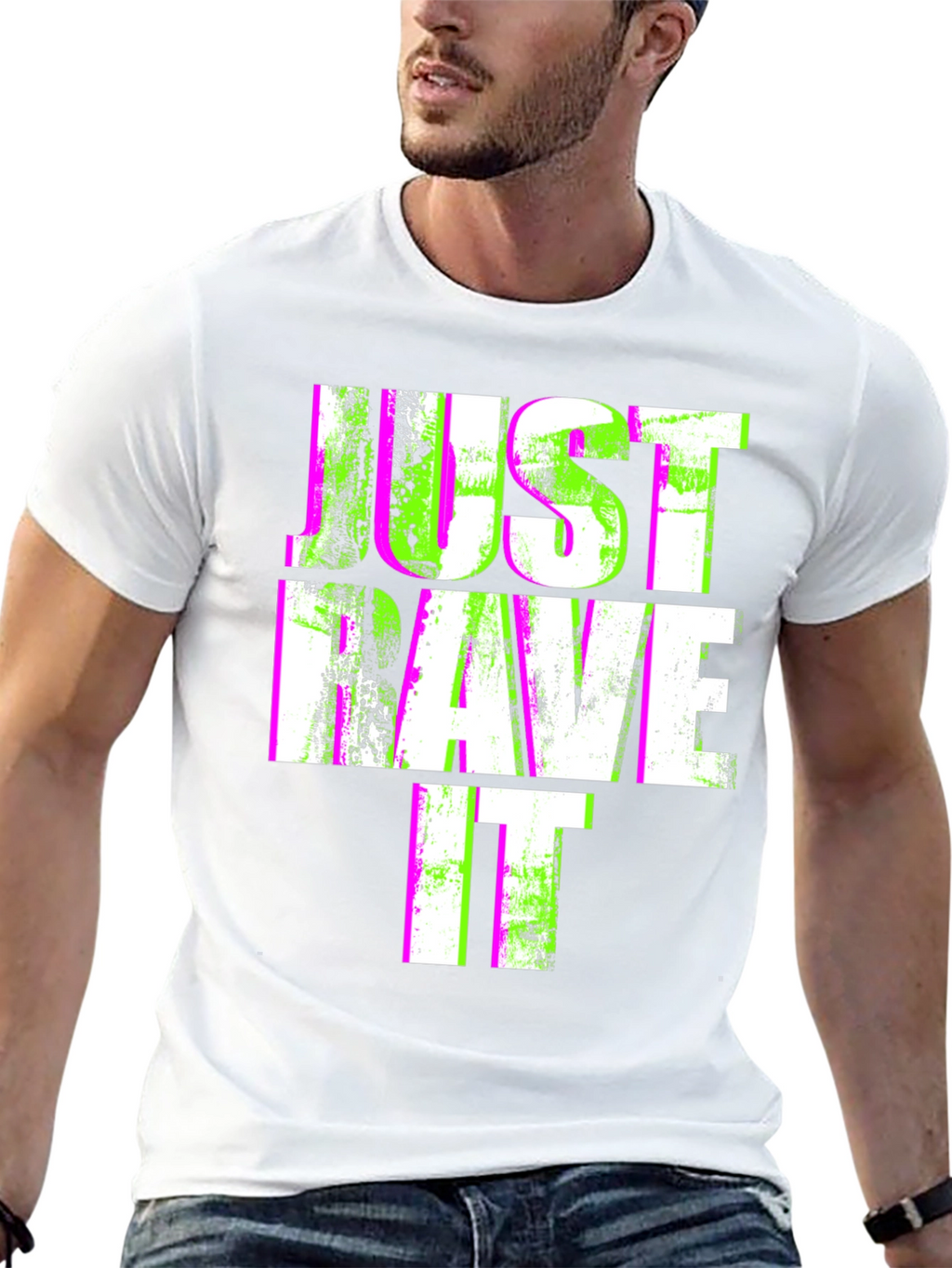 Just Rave It T-Shirt