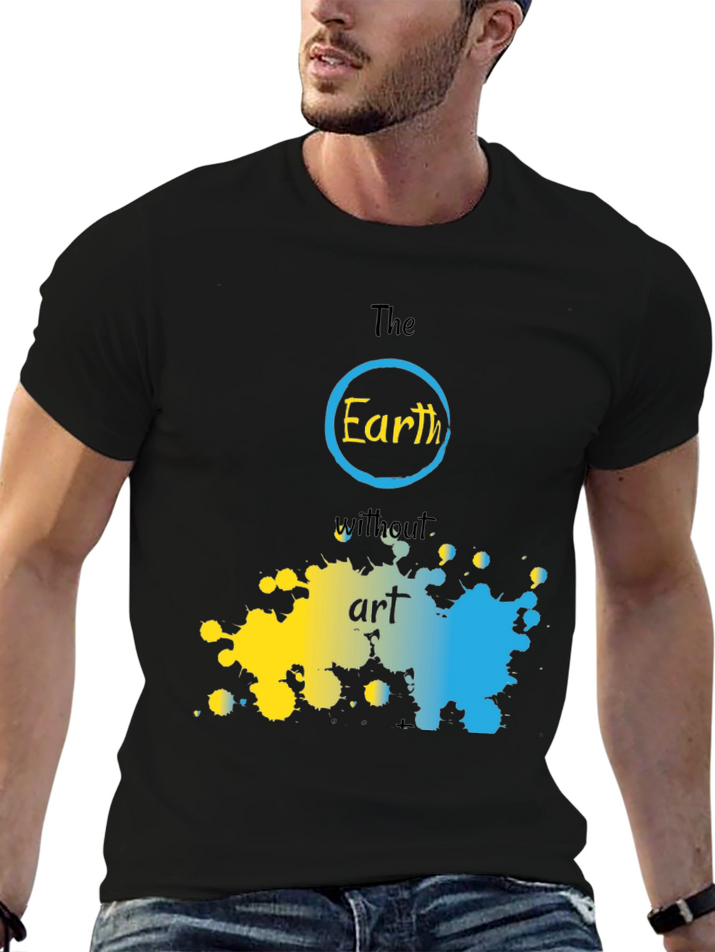 The Earth Without Art T-Shirt