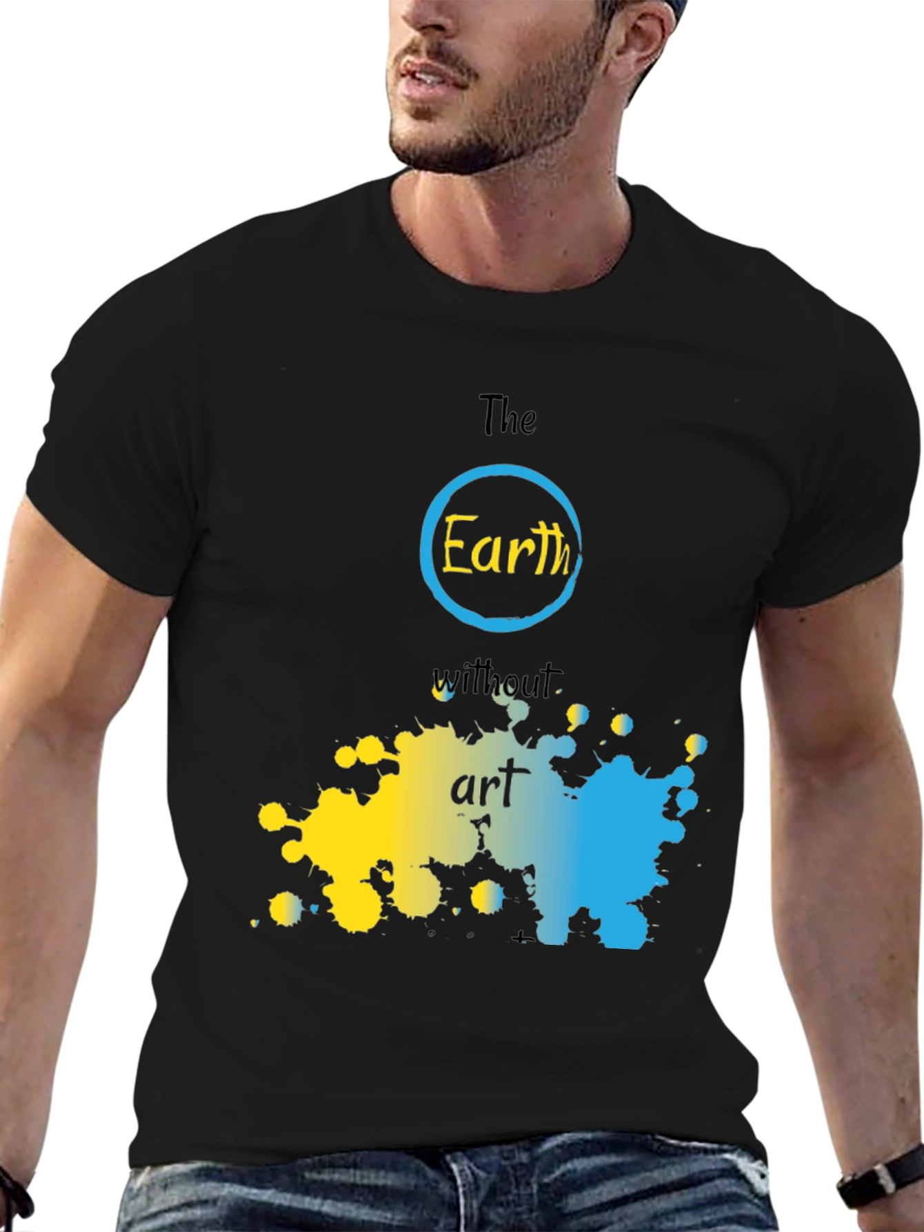The Earth Without Art T-Shirt