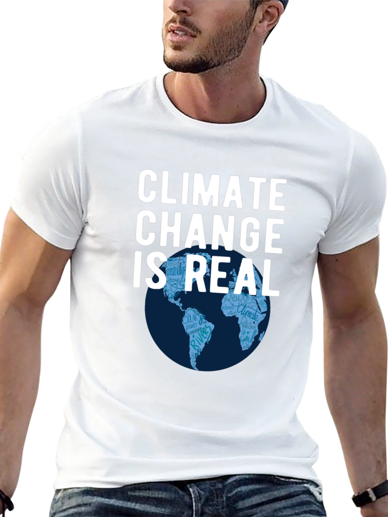 Climate Change Awareness T-Shirt