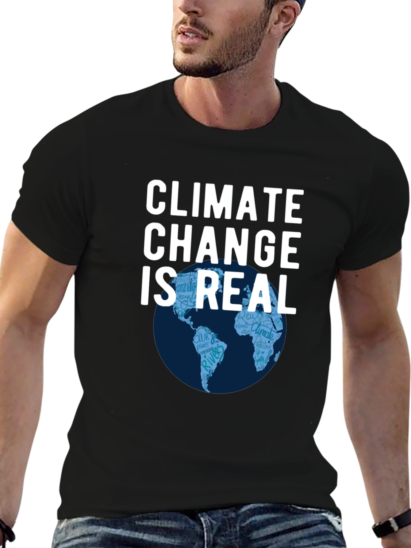 Climate Change Awareness T-Shirt