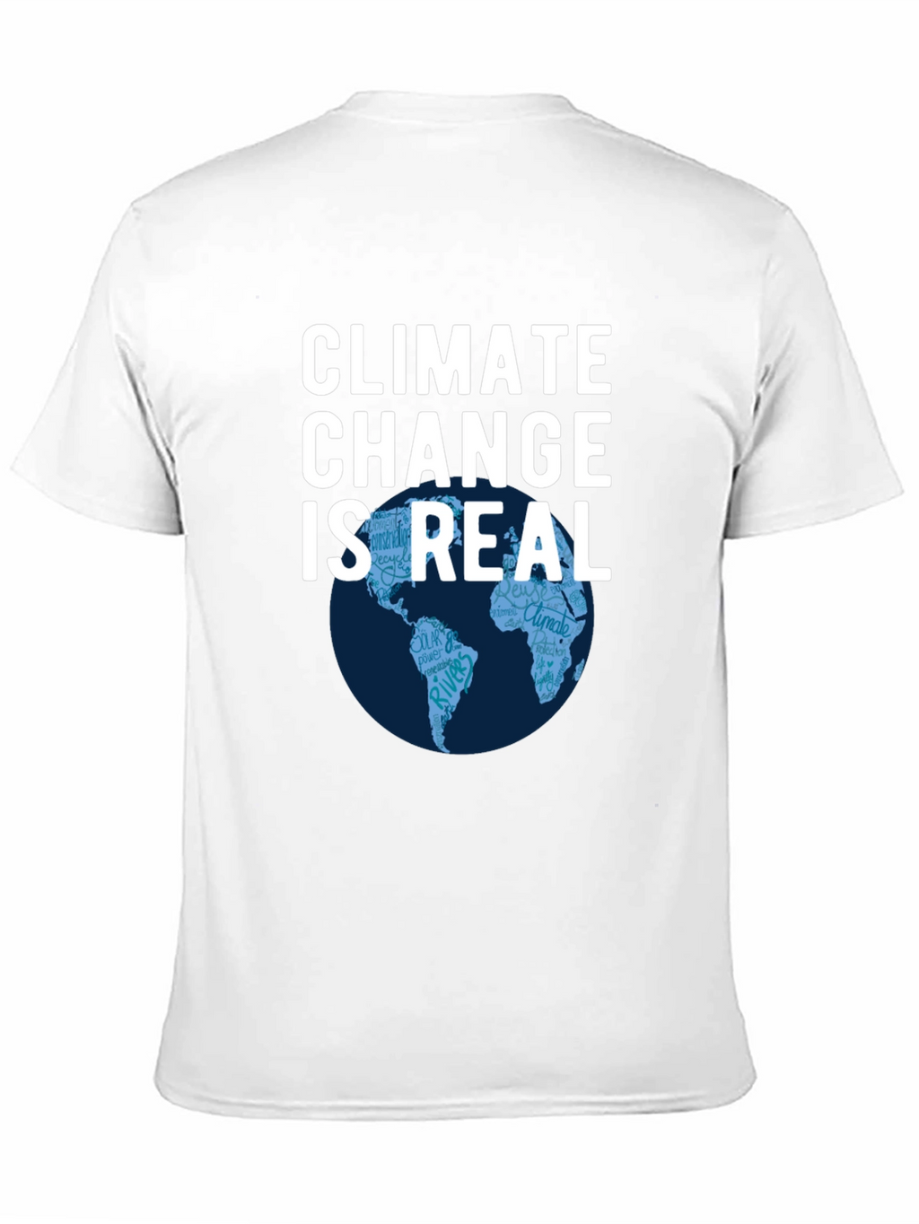 Climate Change Awareness T-Shirt