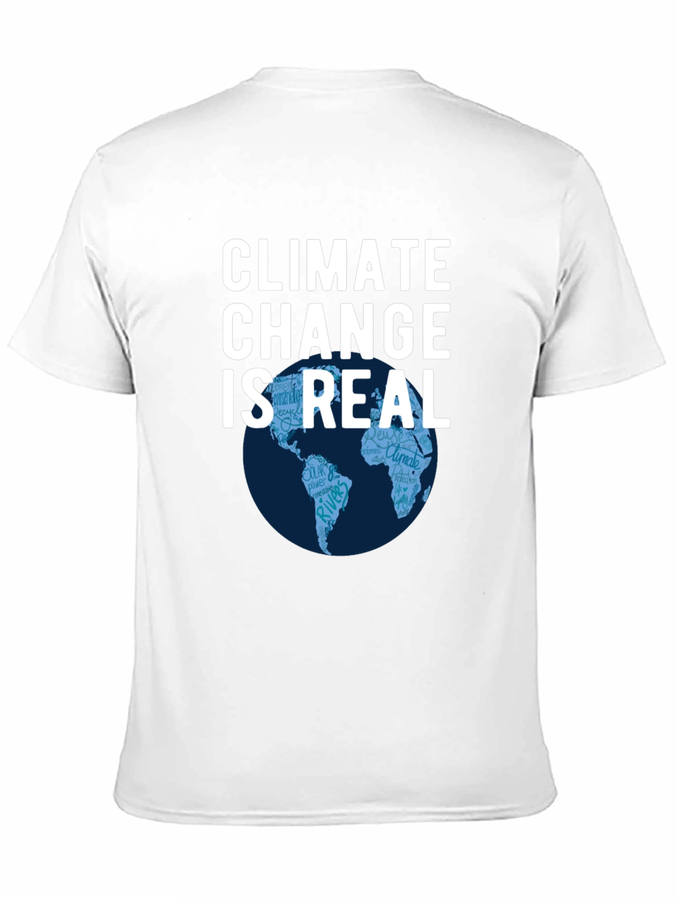 Climate Change Awareness T-Shirt