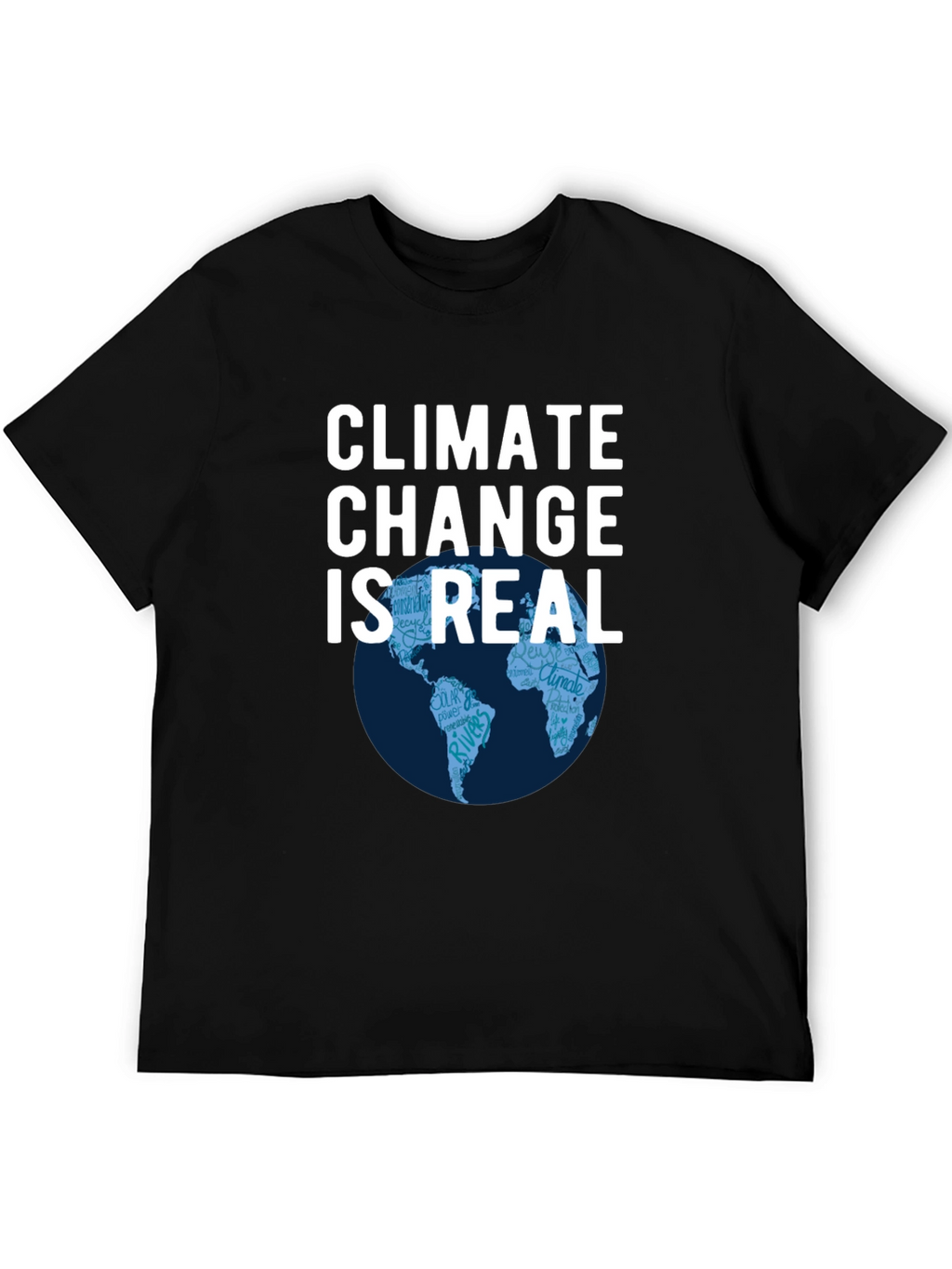 Climate Change Awareness T-Shirt