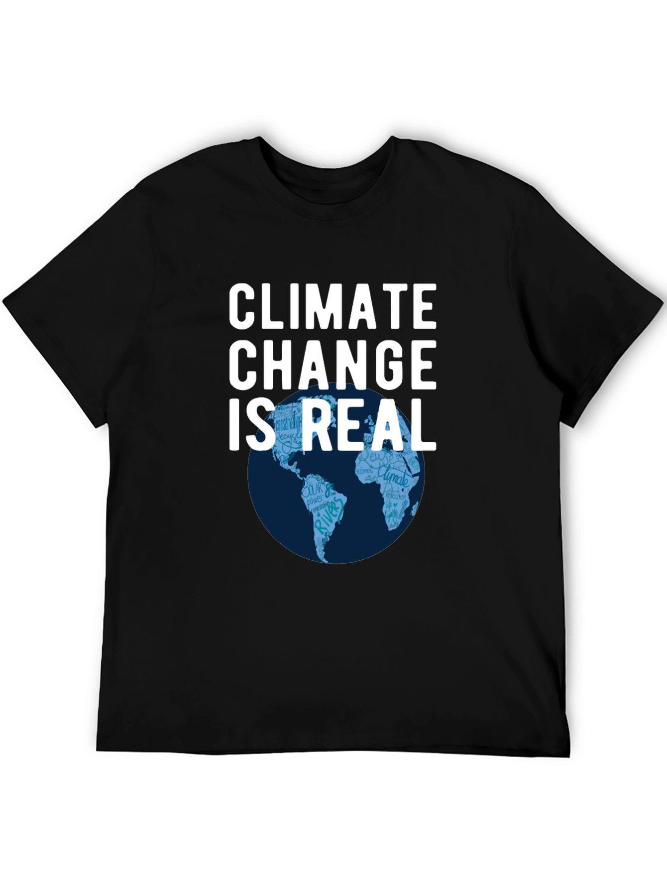 Climate Change Awareness T-Shirt
