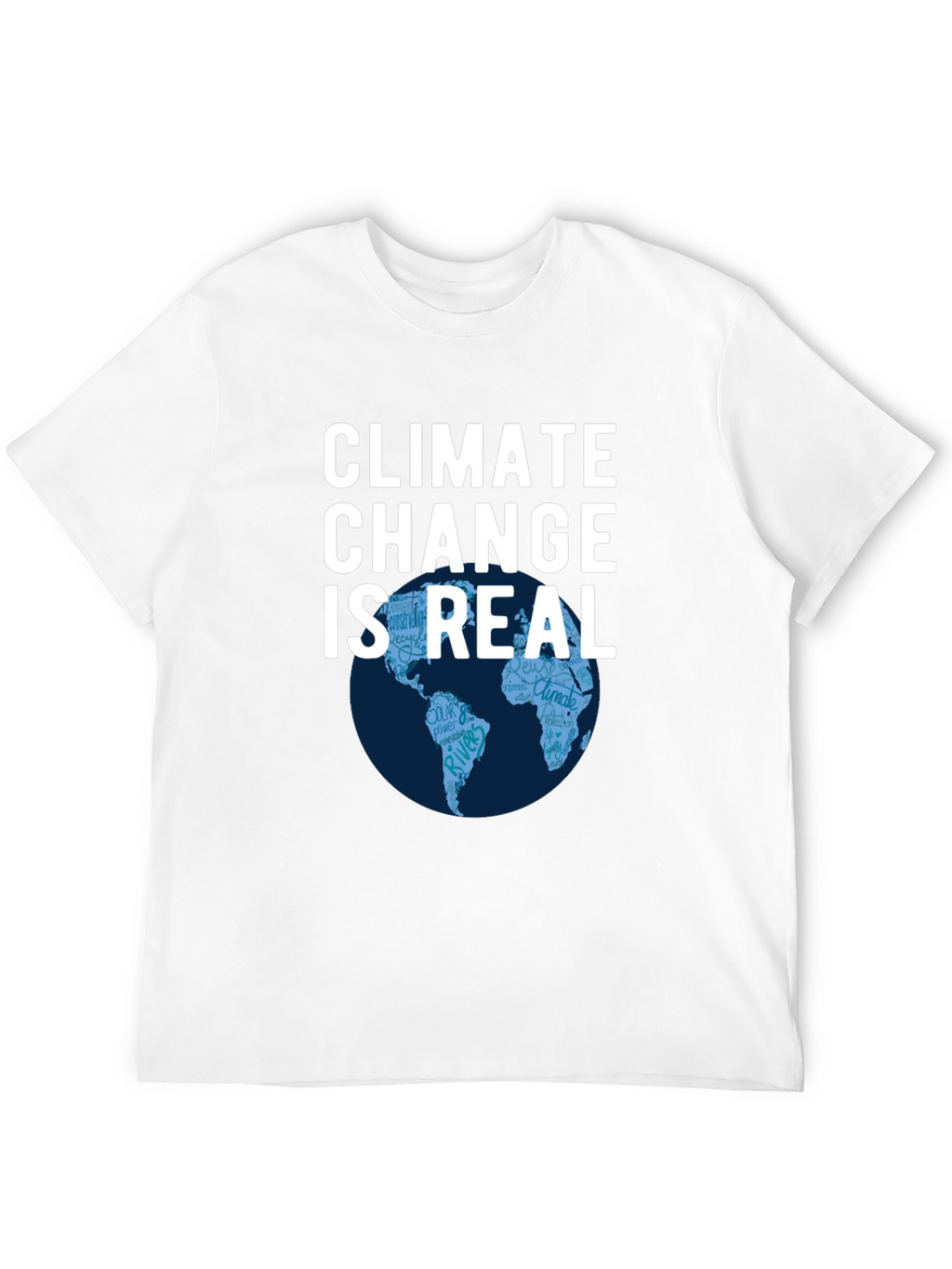 Climate Change Awareness T-Shirt
