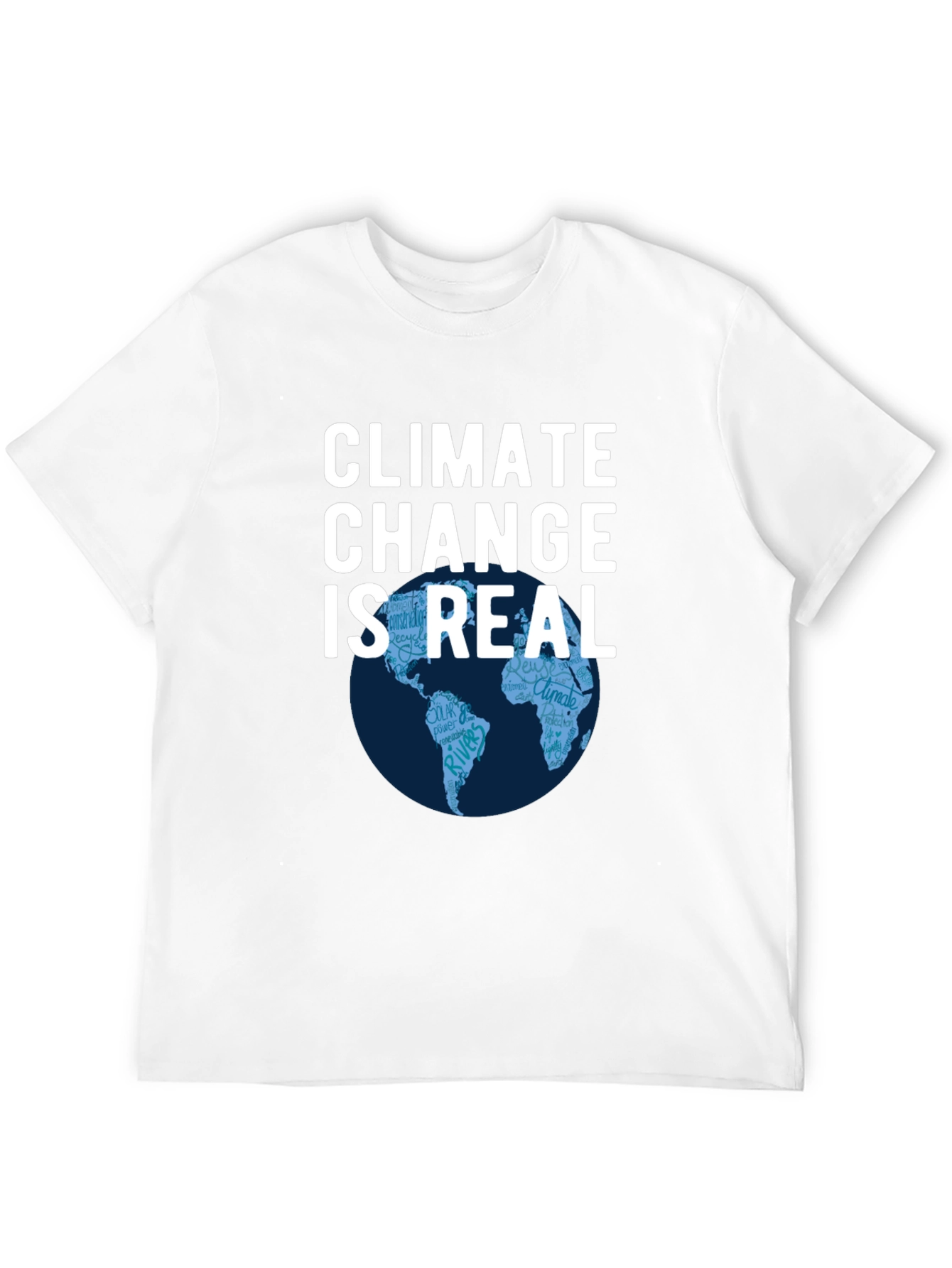 Climate Change Awareness T-Shirt