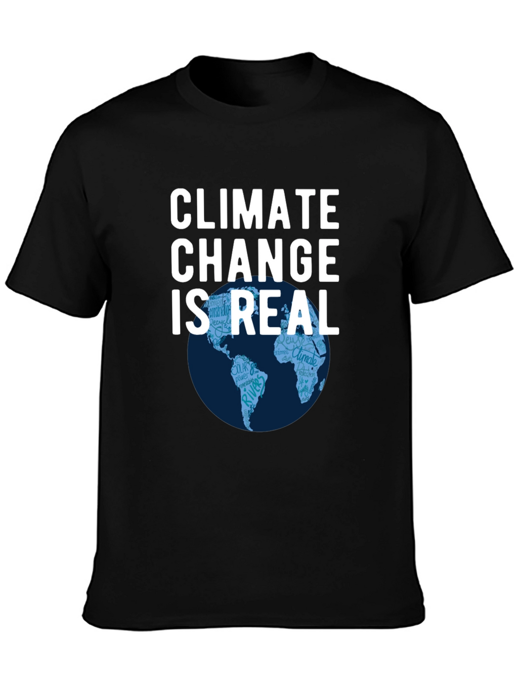 Climate Change Awareness T-Shirt