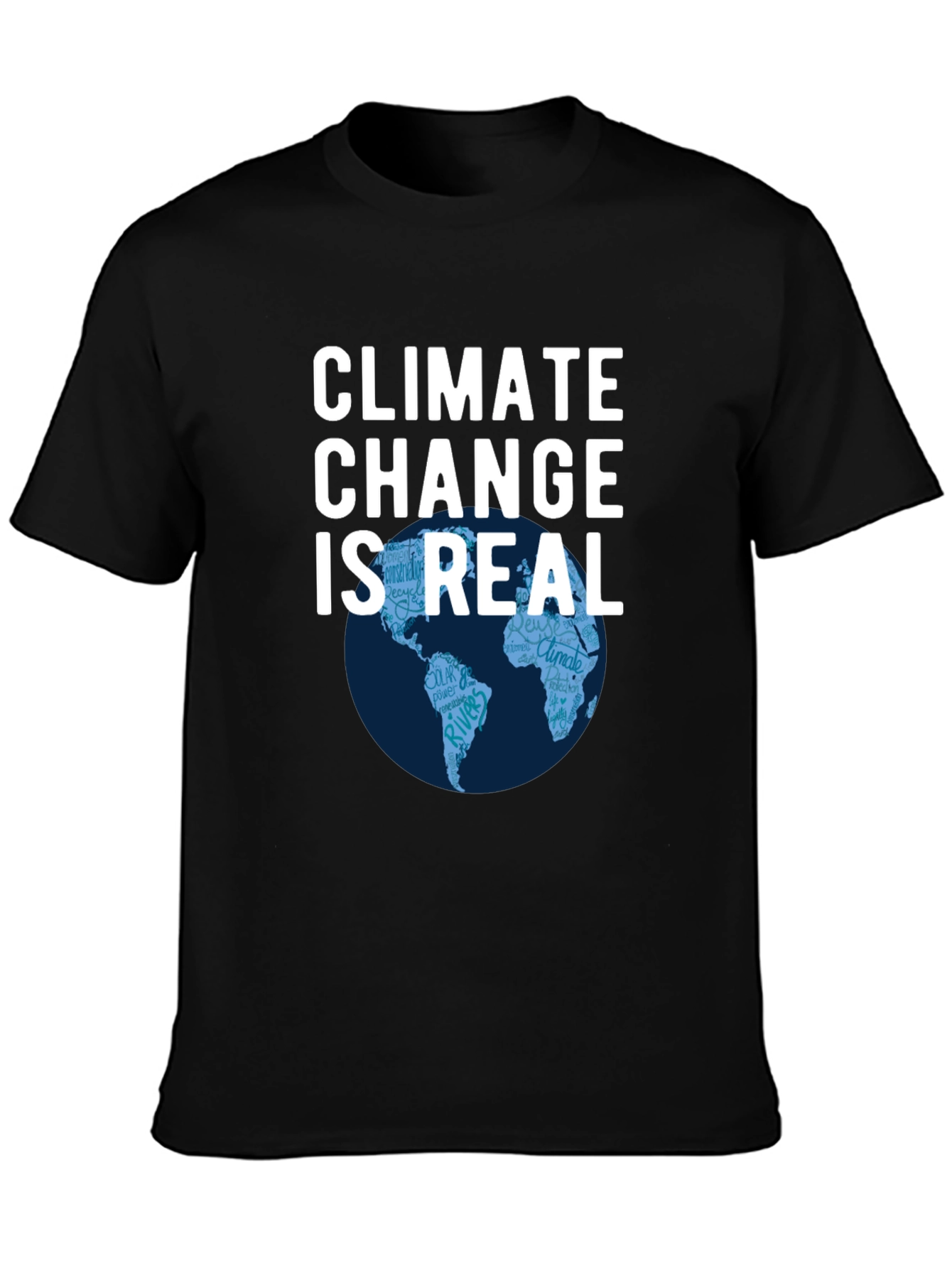 Climate Change Awareness T-Shirt