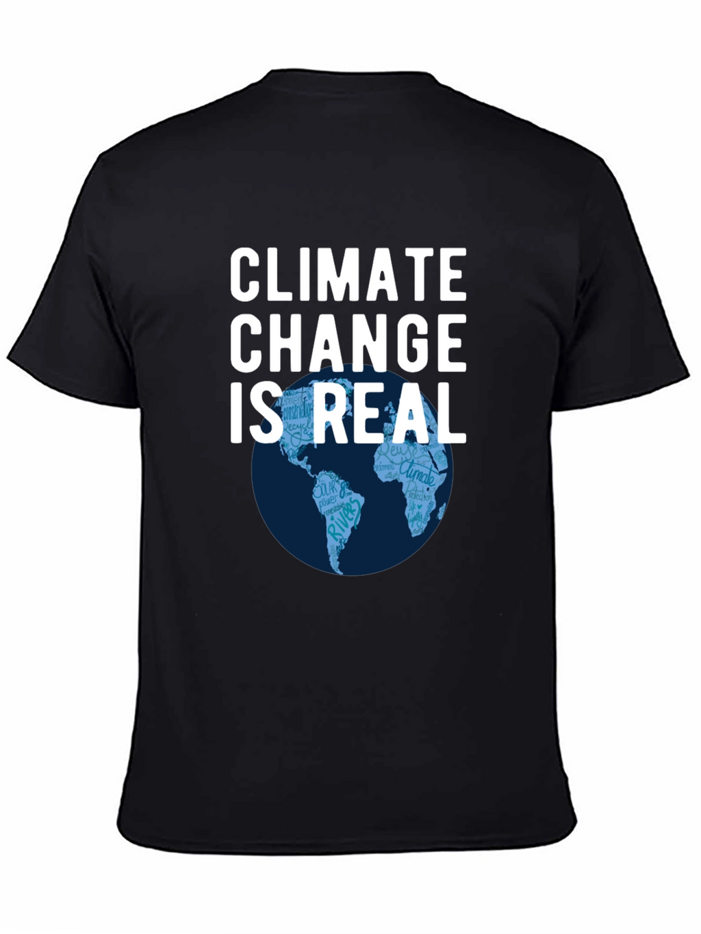Climate Change Awareness T-Shirt