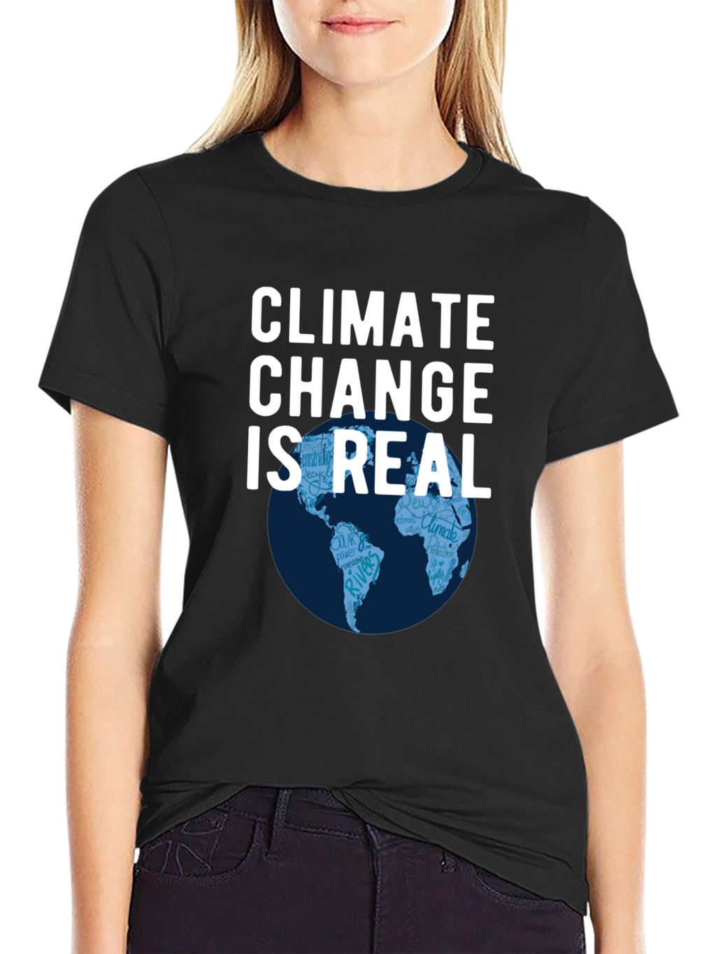 Climate Change Awareness T-Shirt