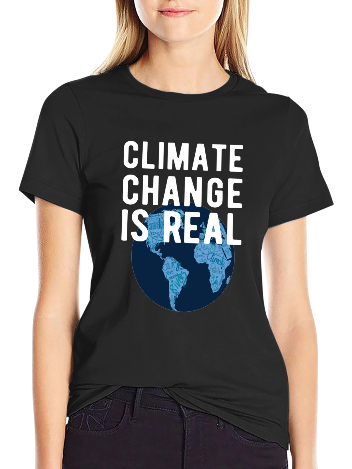 Climate Change Awareness T-Shirt