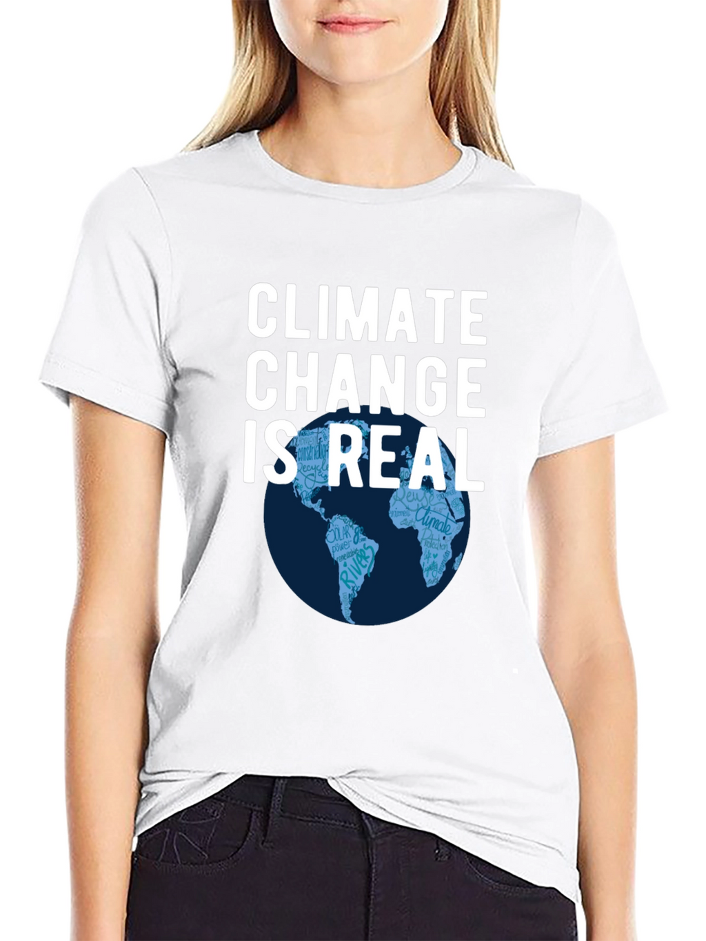 Climate Change Awareness T-Shirt