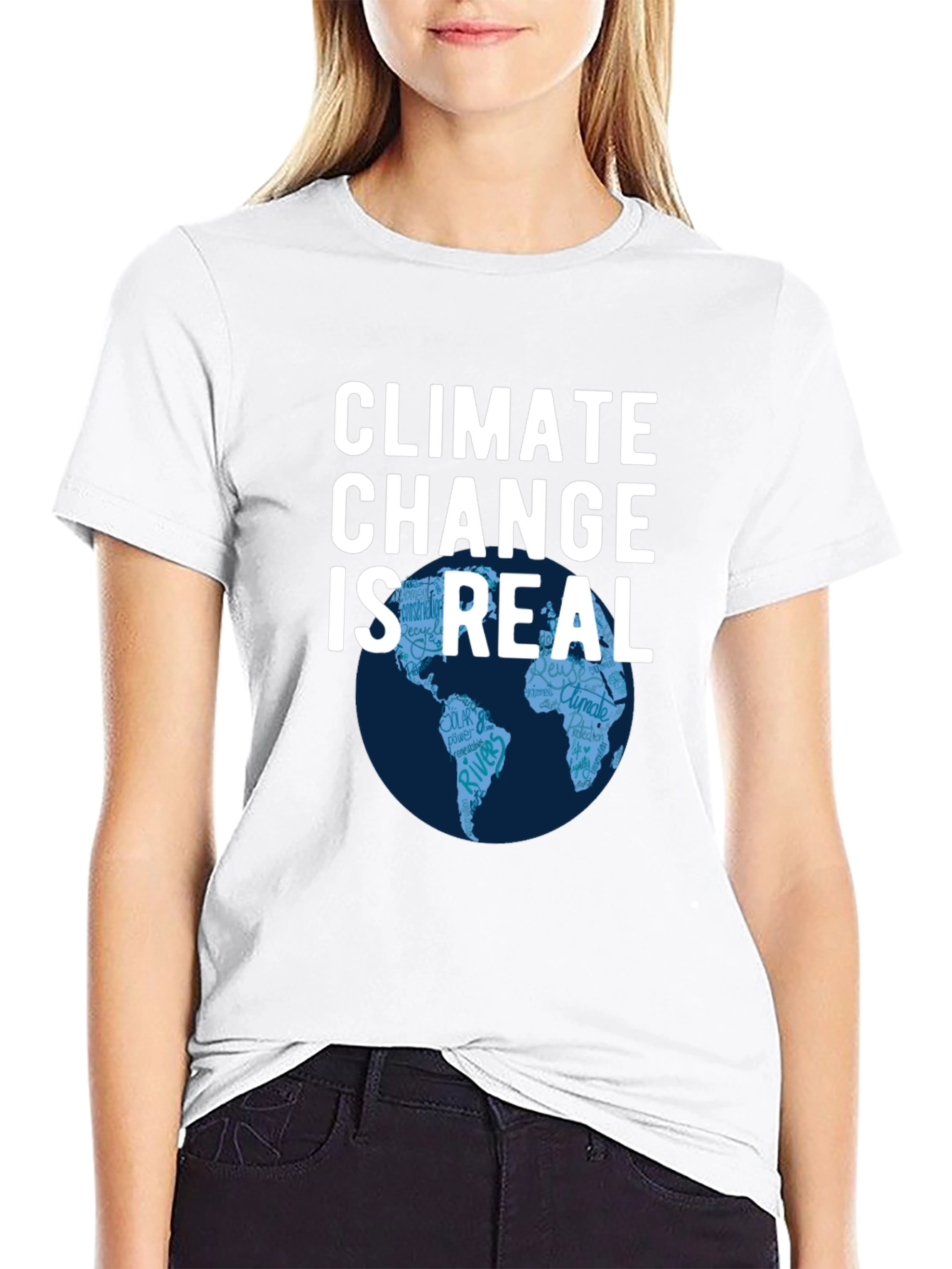 Climate Change Awareness T-Shirt