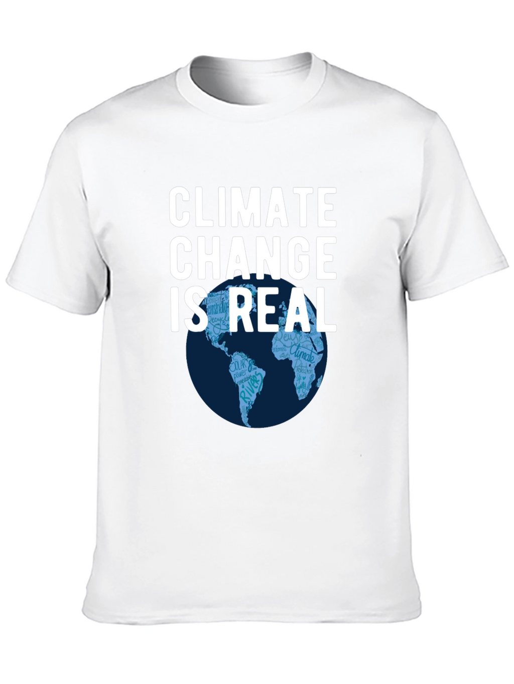 Climate Change Awareness T-Shirt