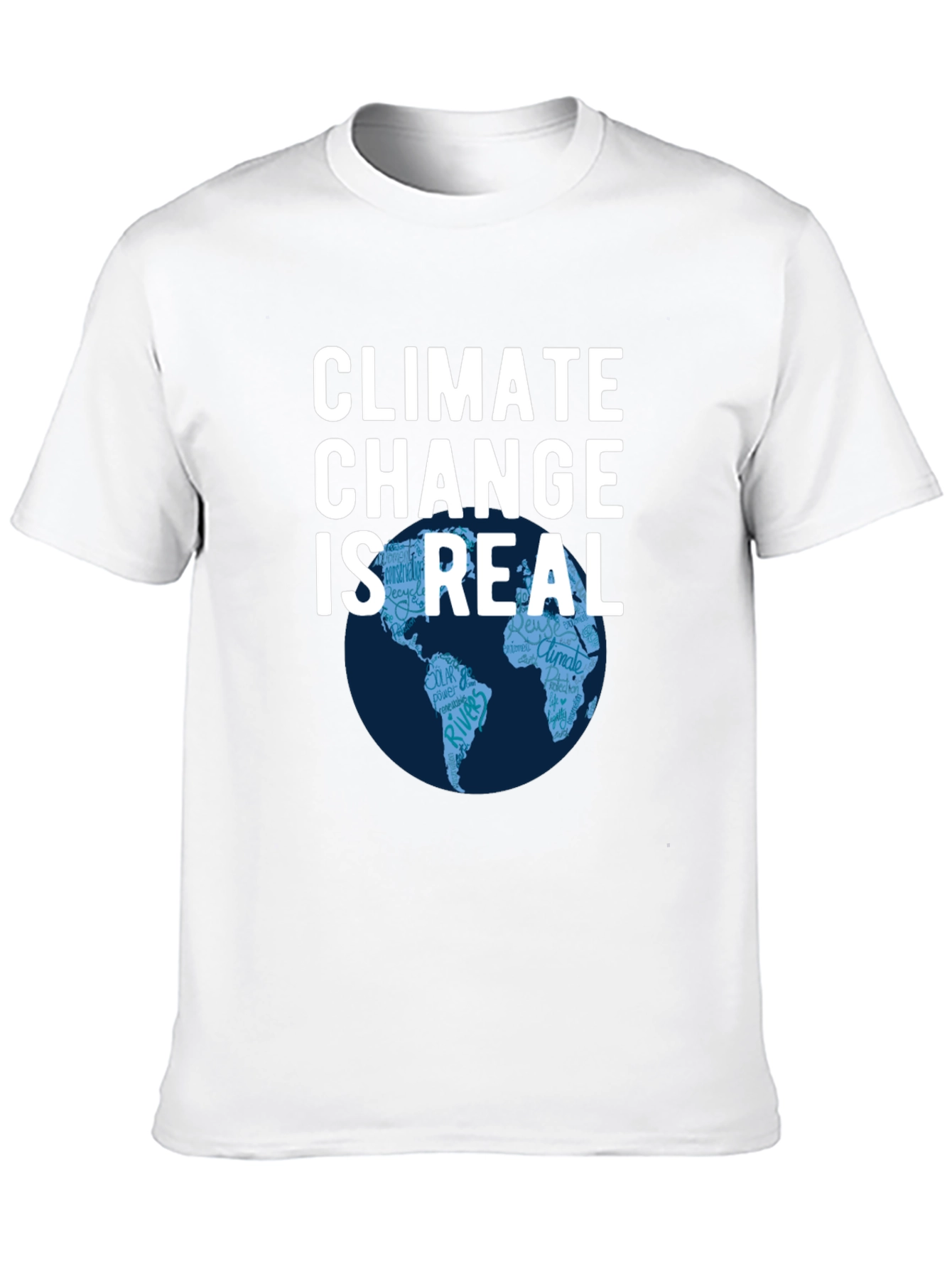 Climate Change Awareness T-Shirt