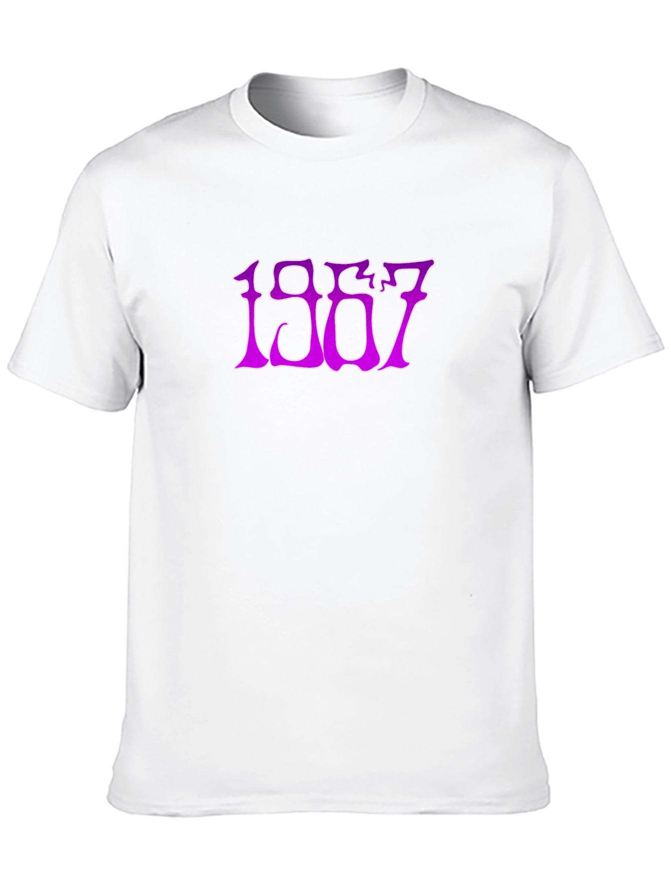 Vintage 1967 Graphic T-Shirt - Retro Style